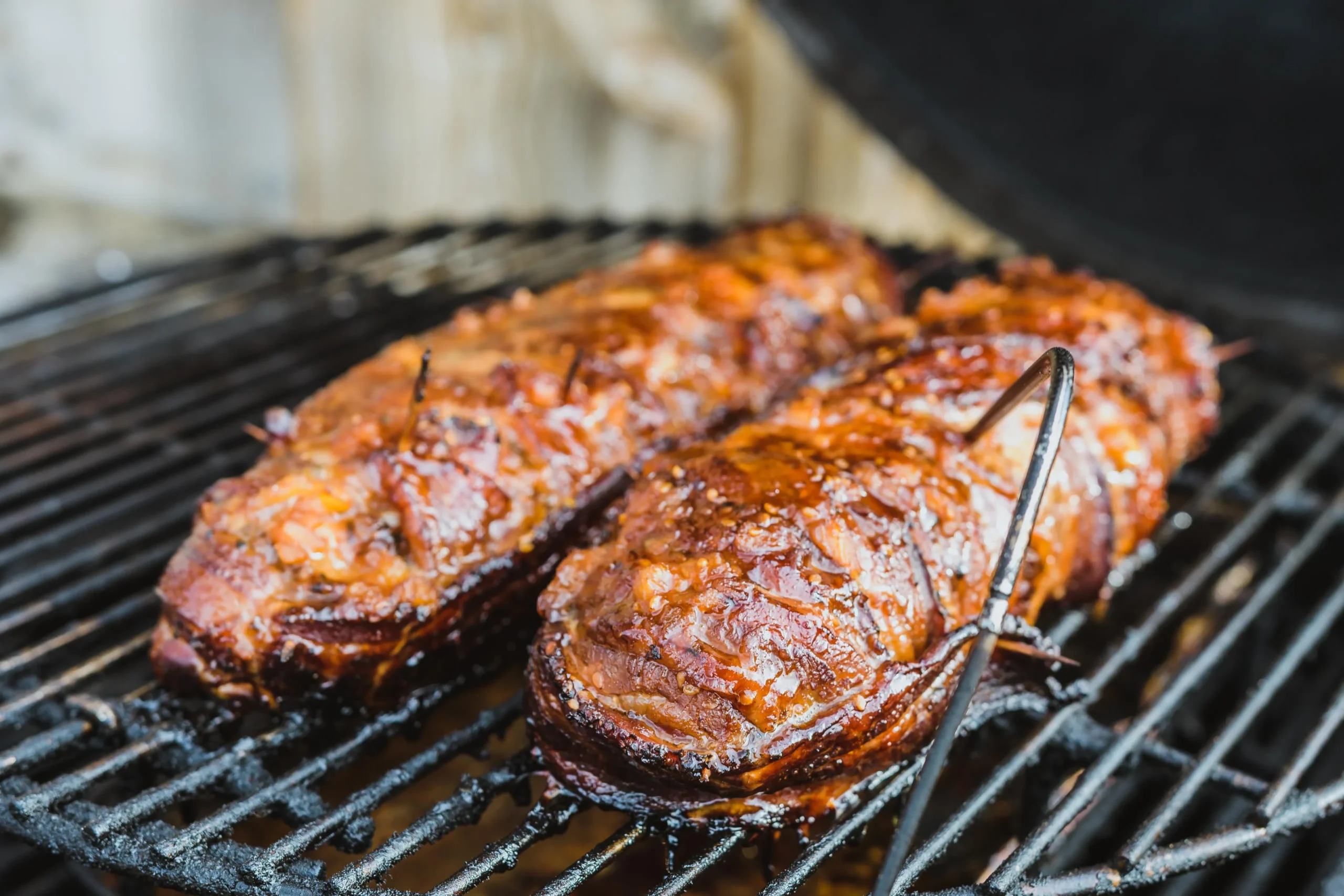 Pineapple Teriyaki Pork Tenderloin