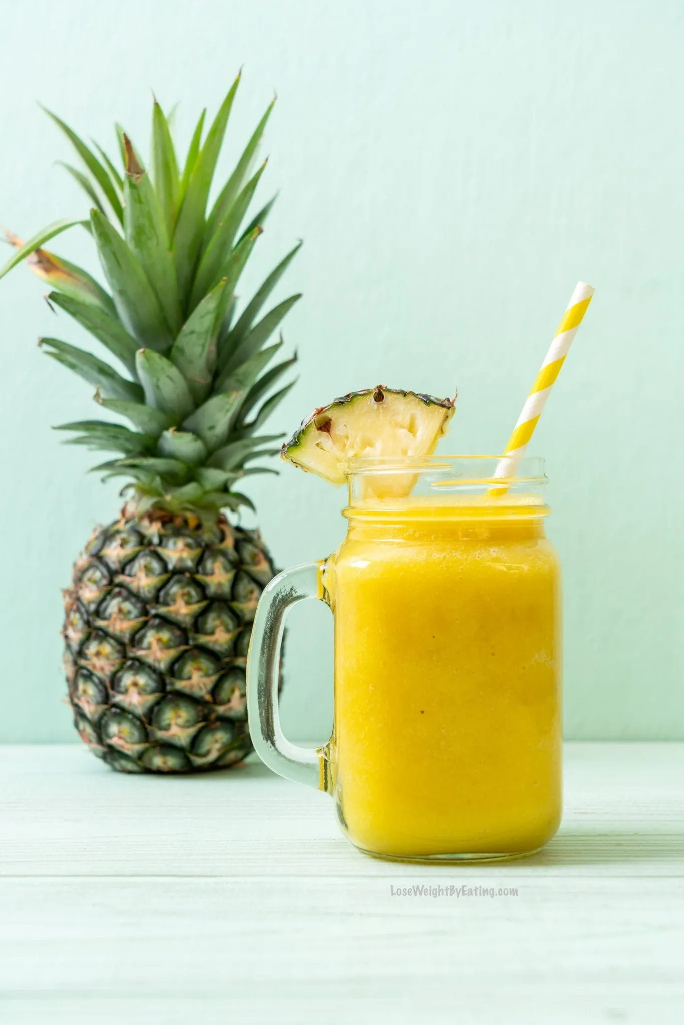 Pineapple Weight Loss Smoothie