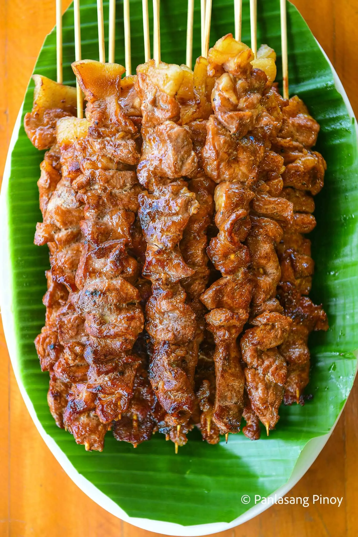 Pinoy BBQ by Anet