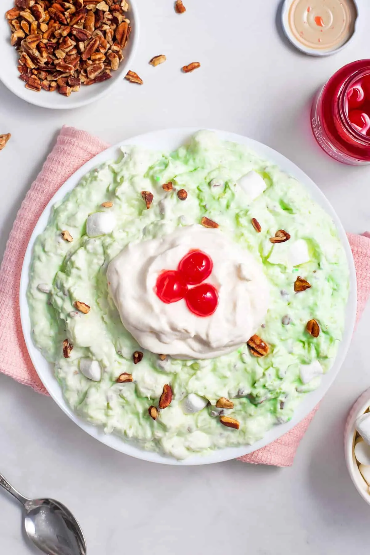 Pistachio Salad Gwen Borst