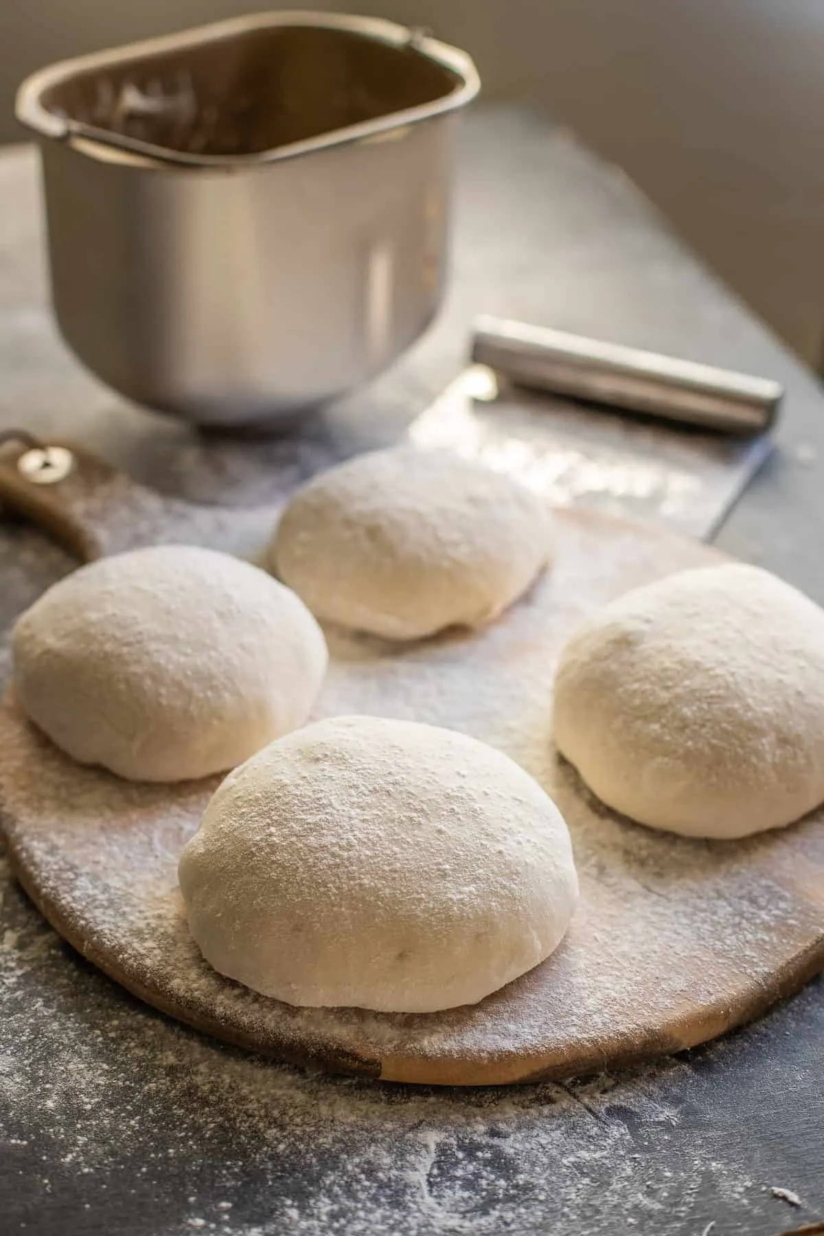Pizza Dough Bread Machine