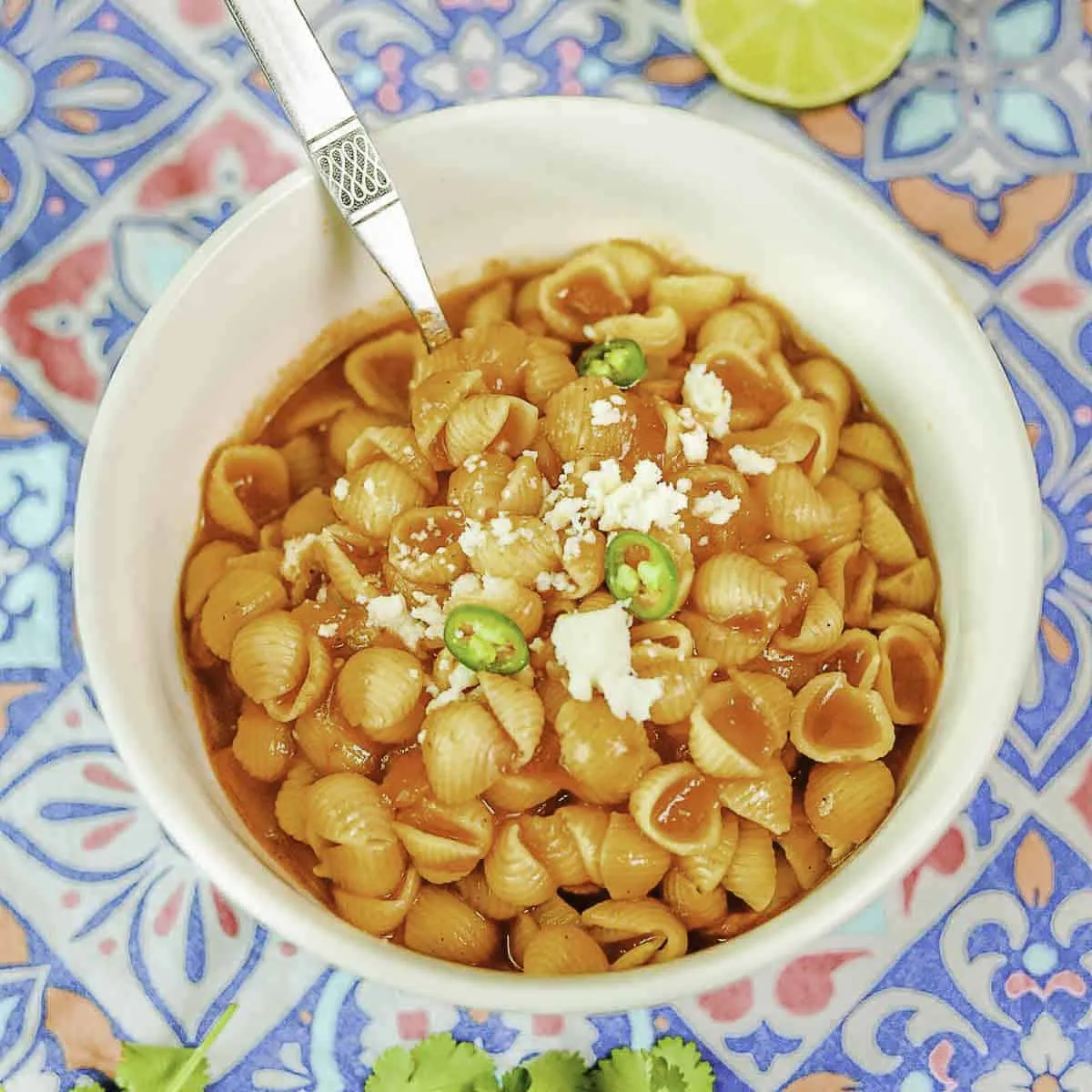 Poblano Soup Crema de Poblano