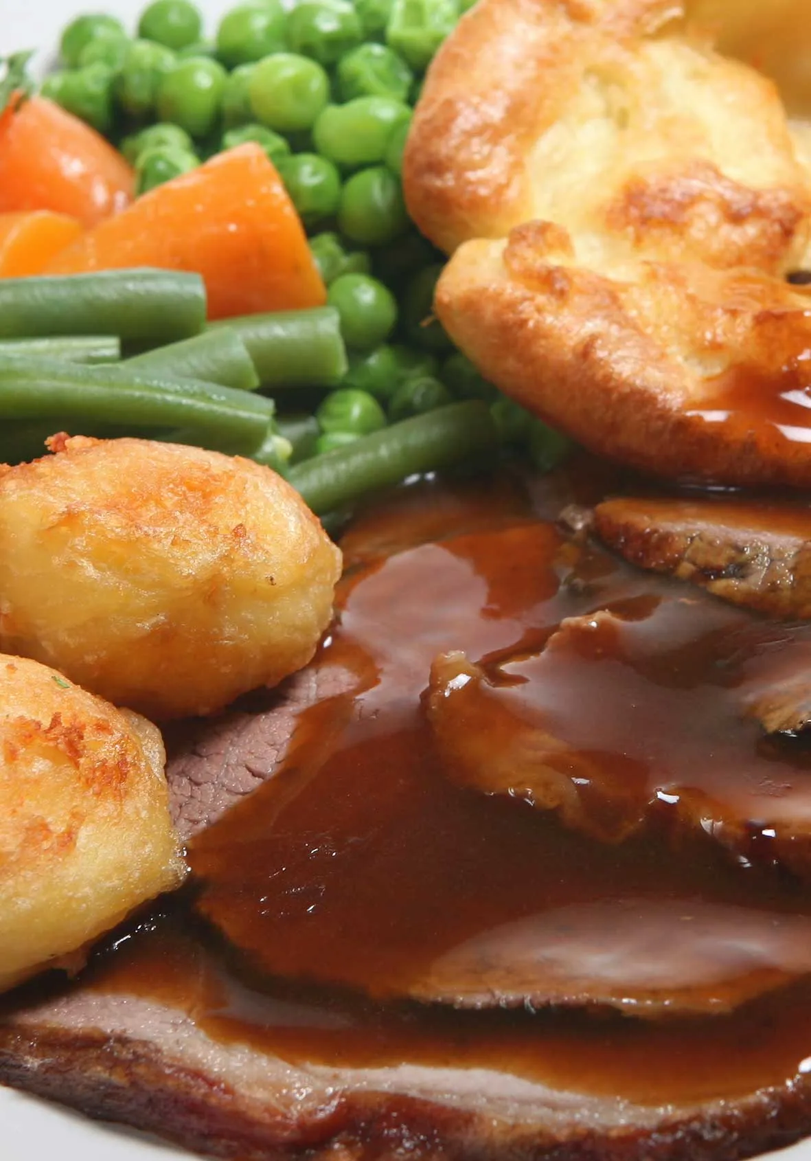 Pot Roast of Buffalo