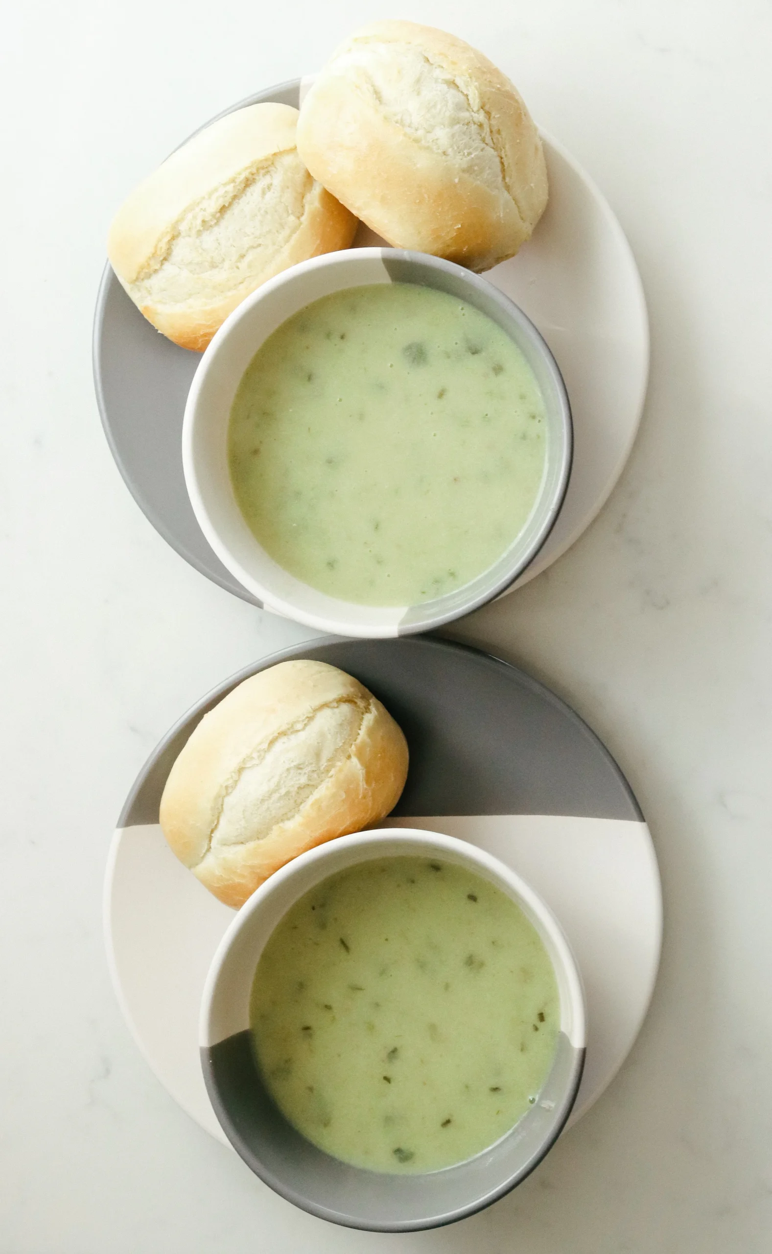 Potato Leek Soup (Potage Parmentier)
