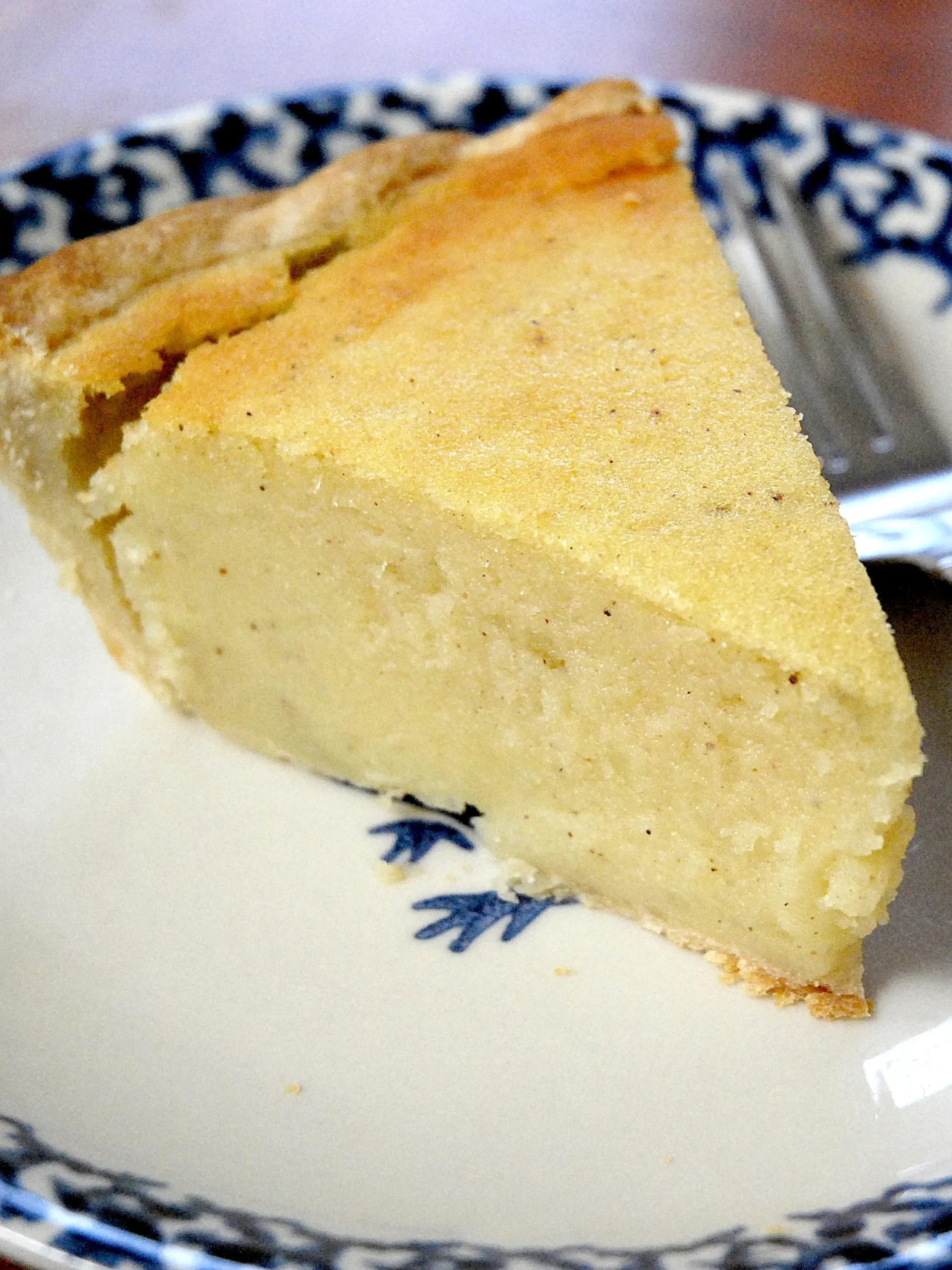 Potato Pie Dessert Irish