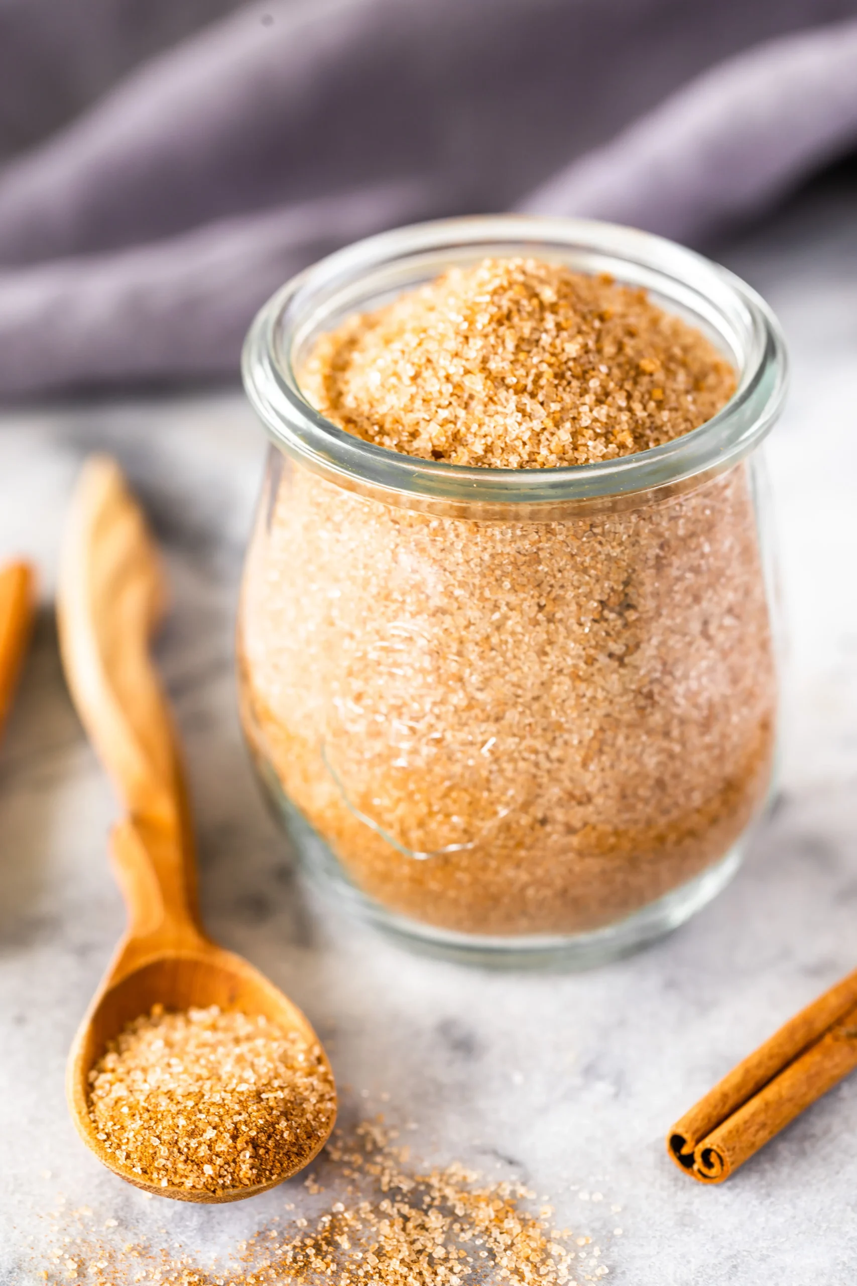 Powdered Sugar Cinnamon Sugar