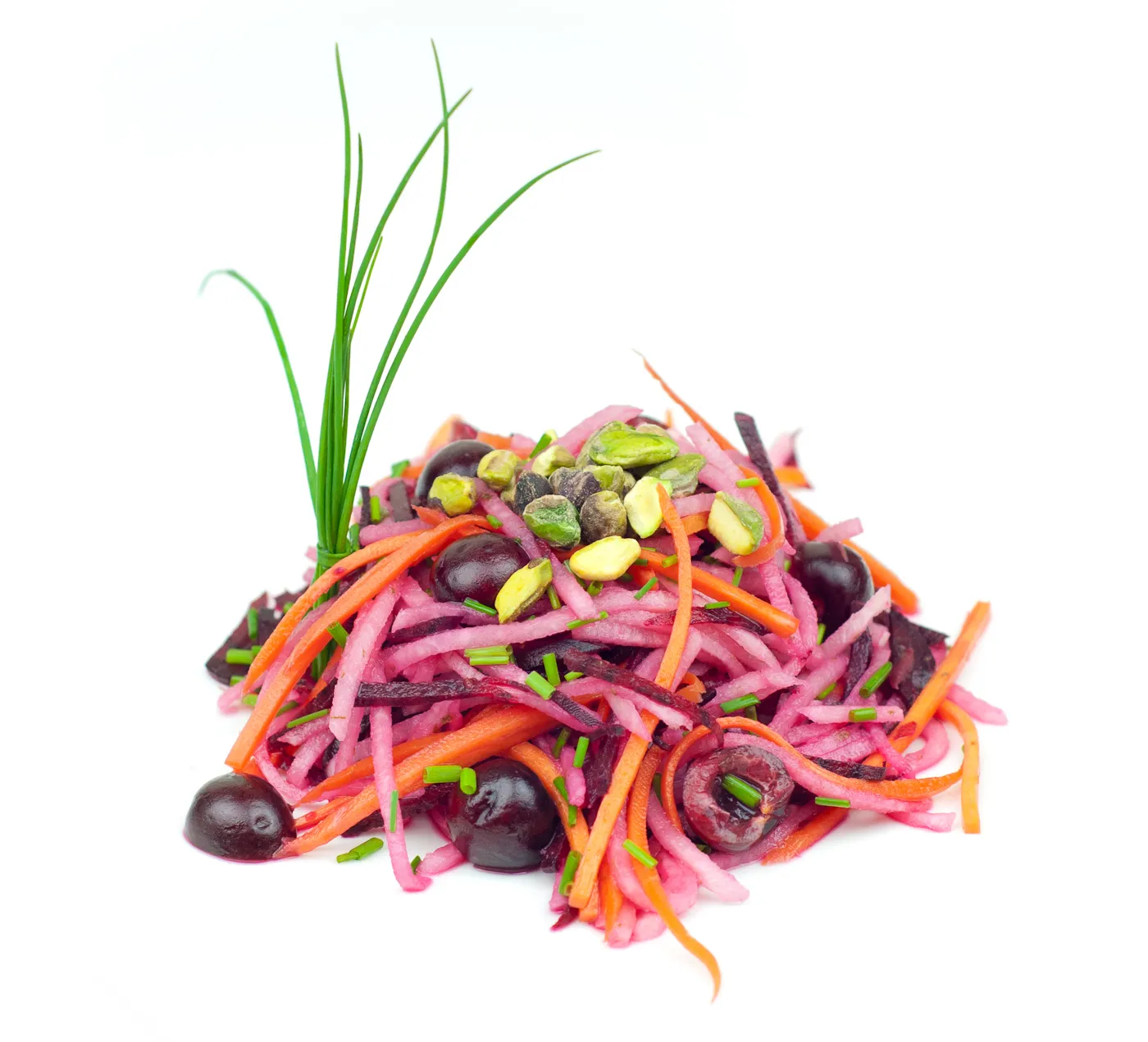 Pretty in Pink Salad