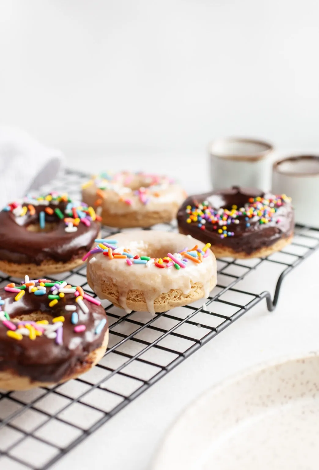 Protein Donuts Dairy Free