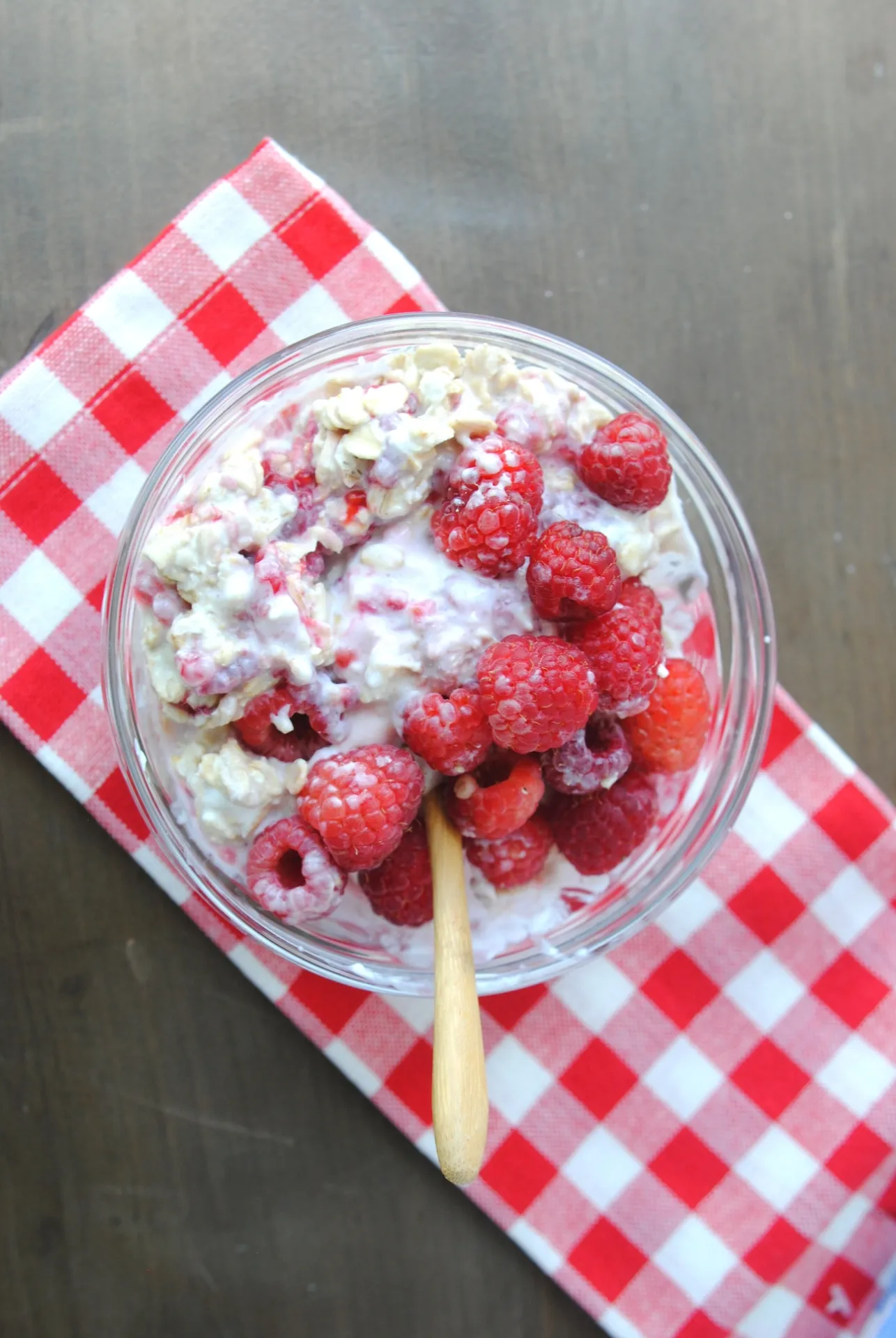 Protein Overnight Oats Without Protein Powder