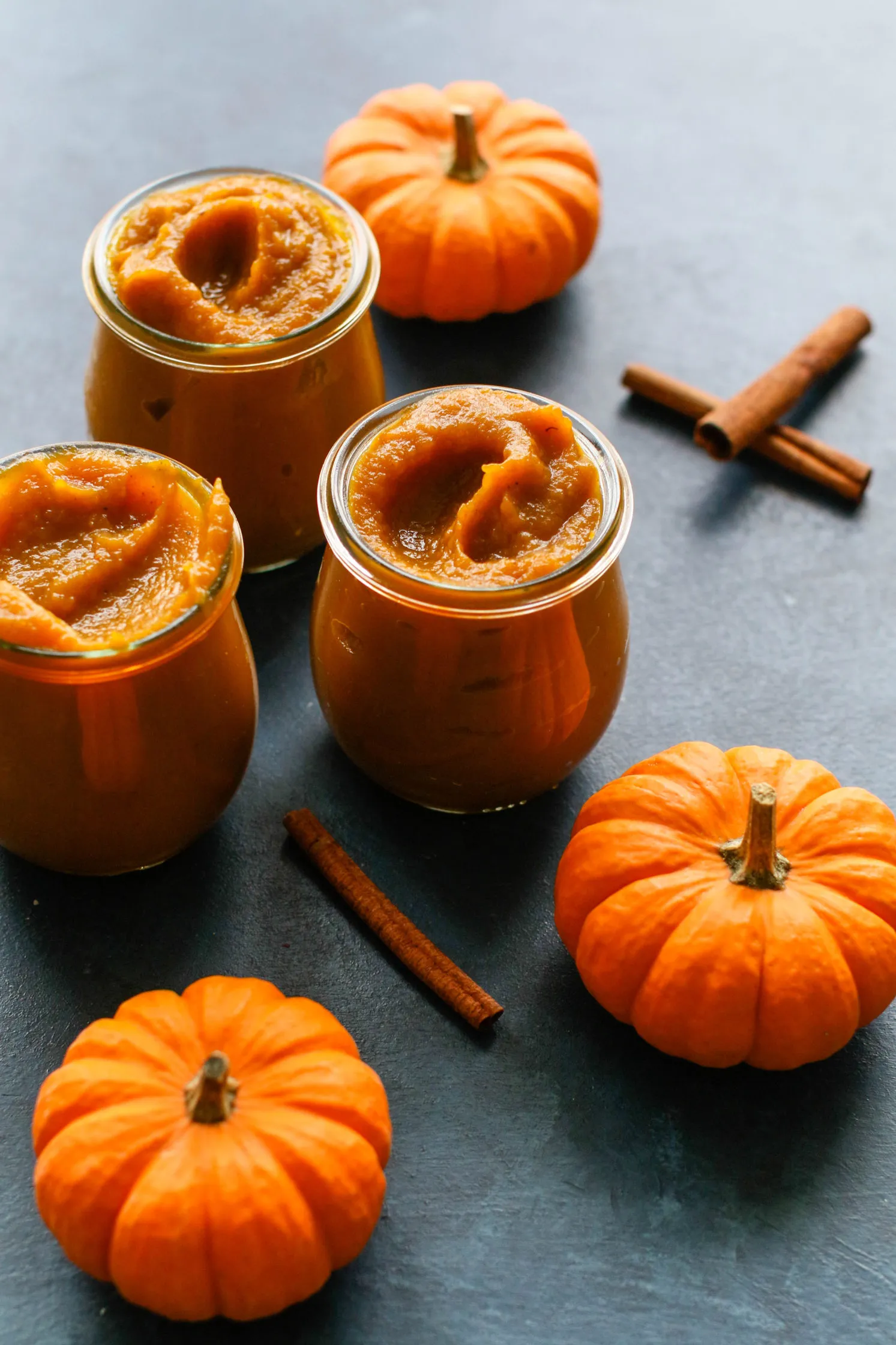 Pumpkin Butter Much Like Apple Butter