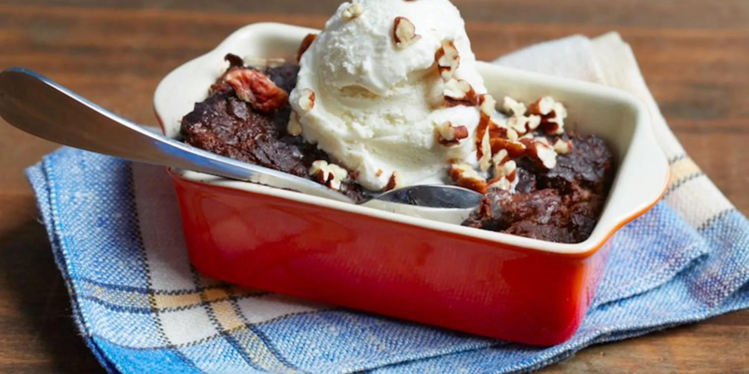 Pumpkin Spice Chocolate Pudding