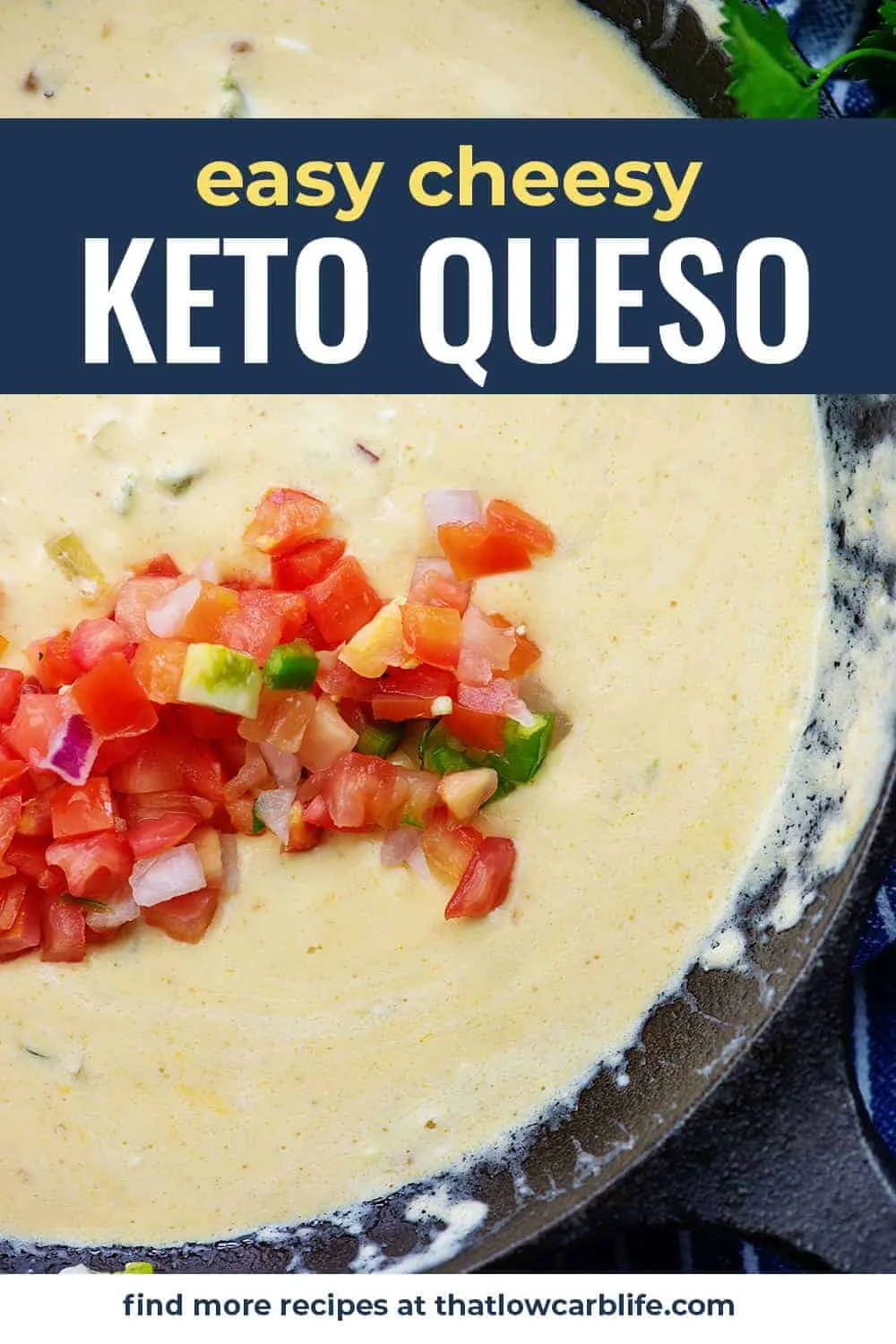 Queso Soup Keto Friendly Low Carb