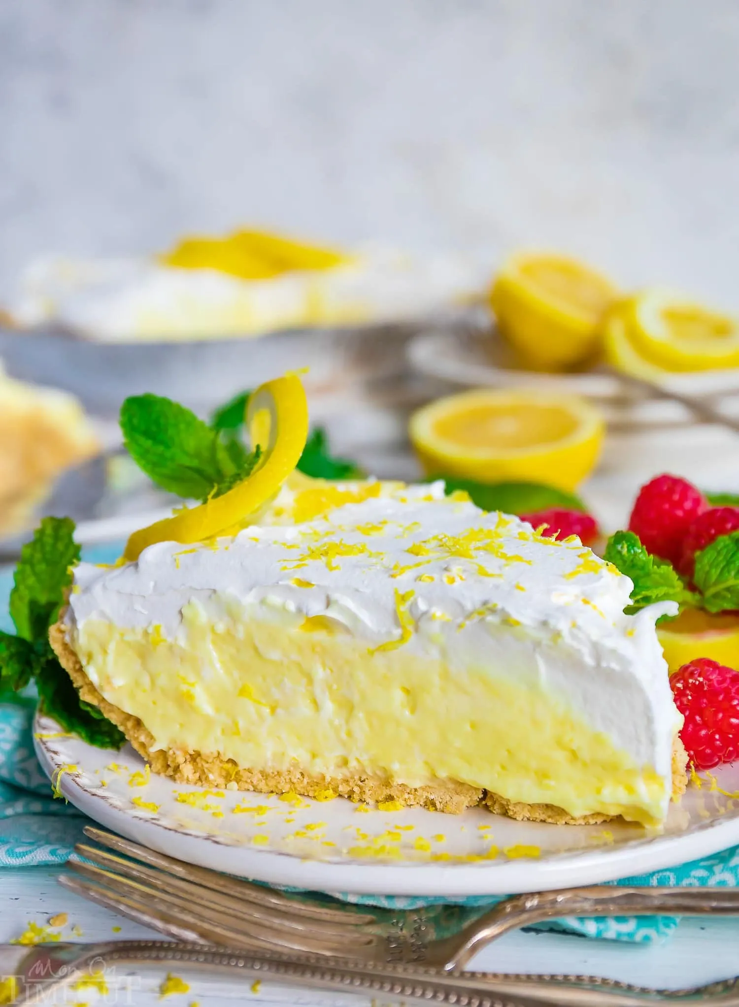 Quick Easy No Bake Lemon Desserts