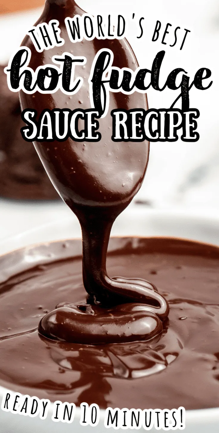 Quick Hot Fudge Sauce