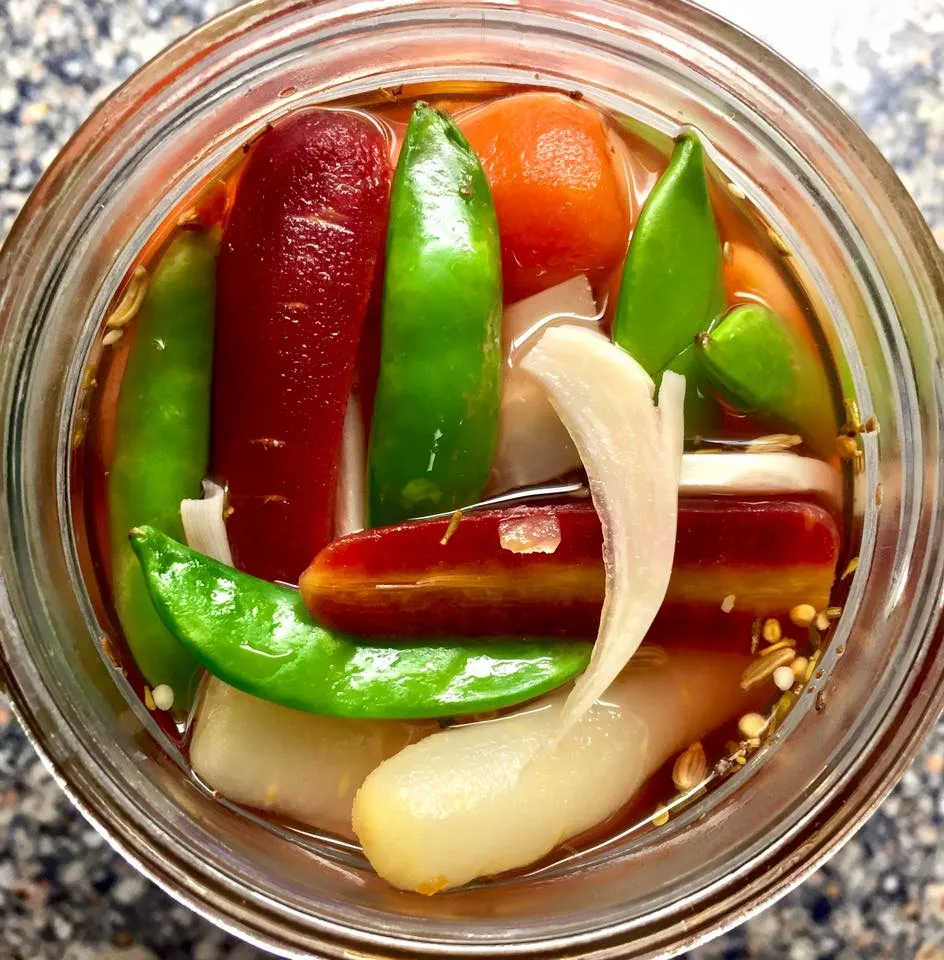 Quick Pickles April Mastery Challenge