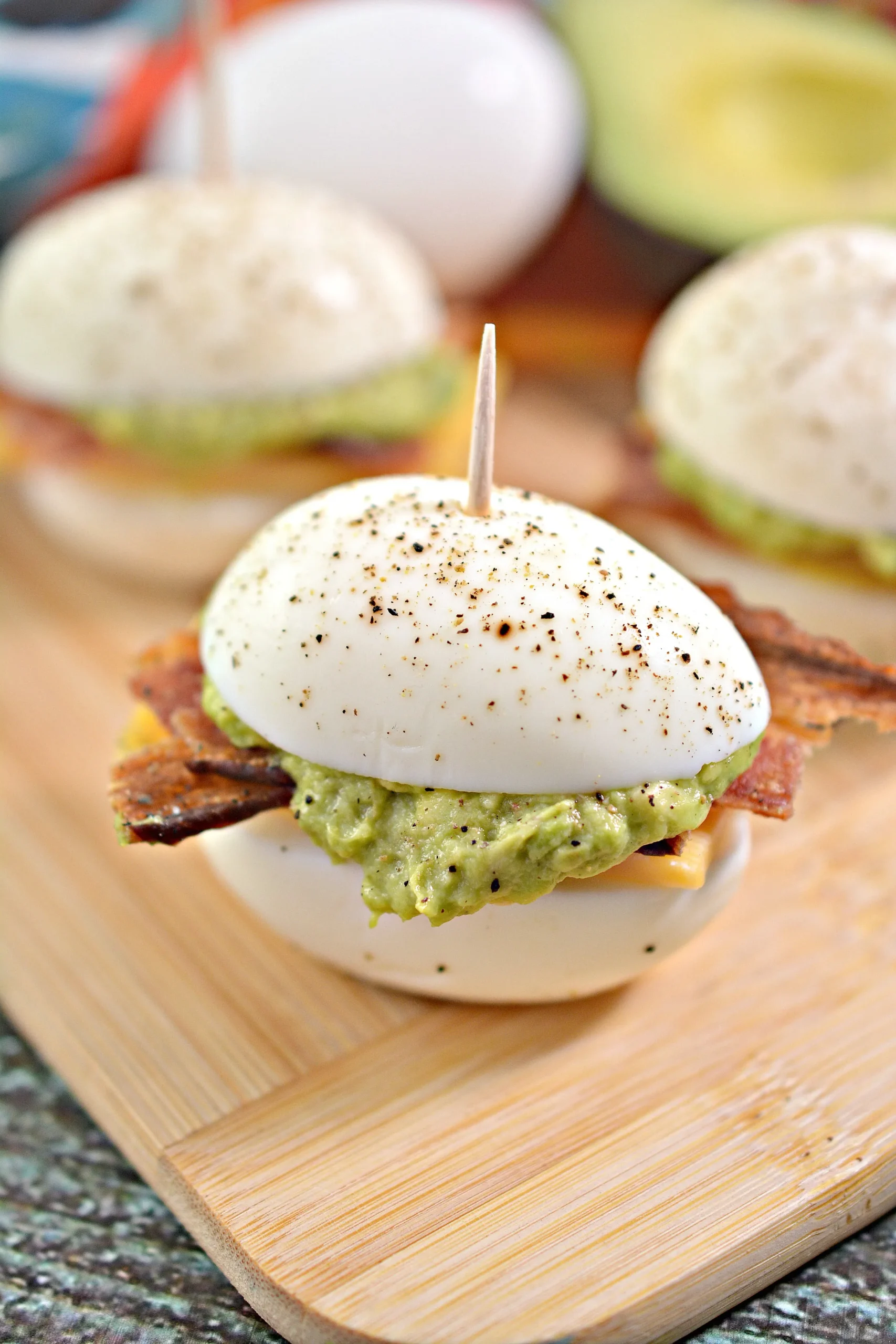 Quick and Easy Keto Breakfast Bites