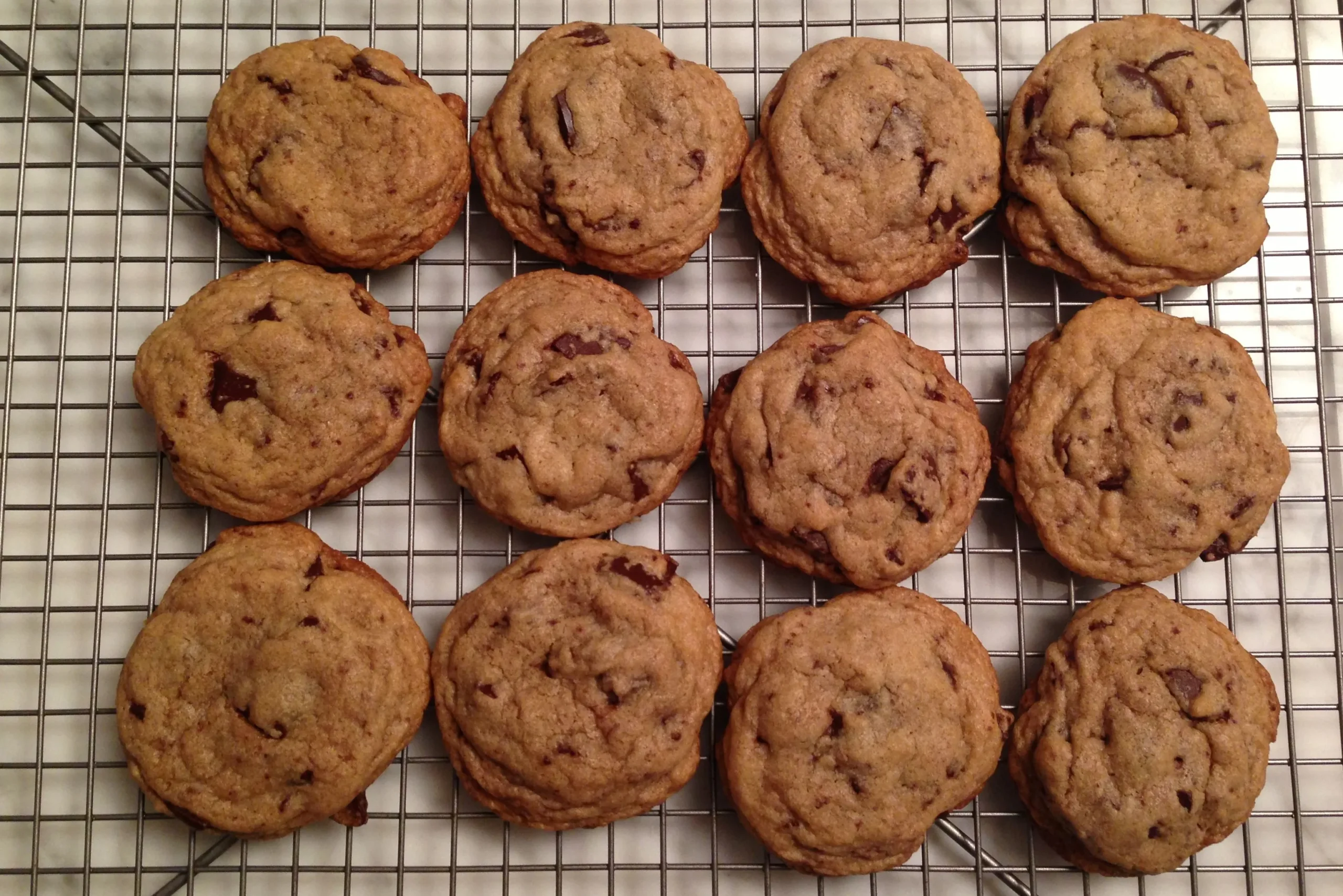 Quintessential Chocolate Chip Cookies
