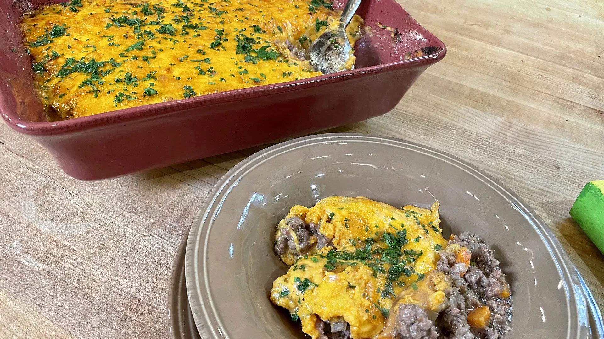 Rachel Ray Shepherd's Pie