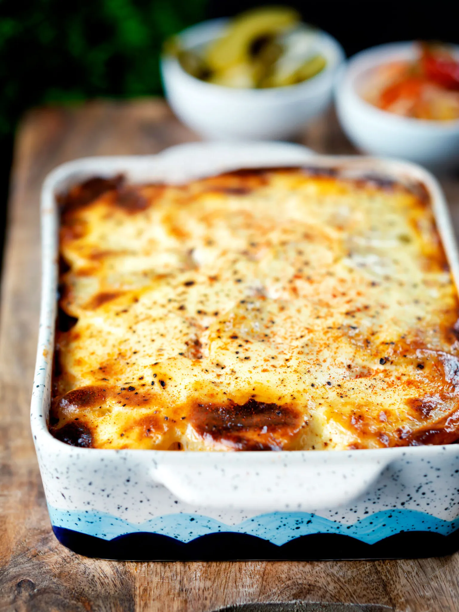 Rakott Krumpli Layered Potatoes