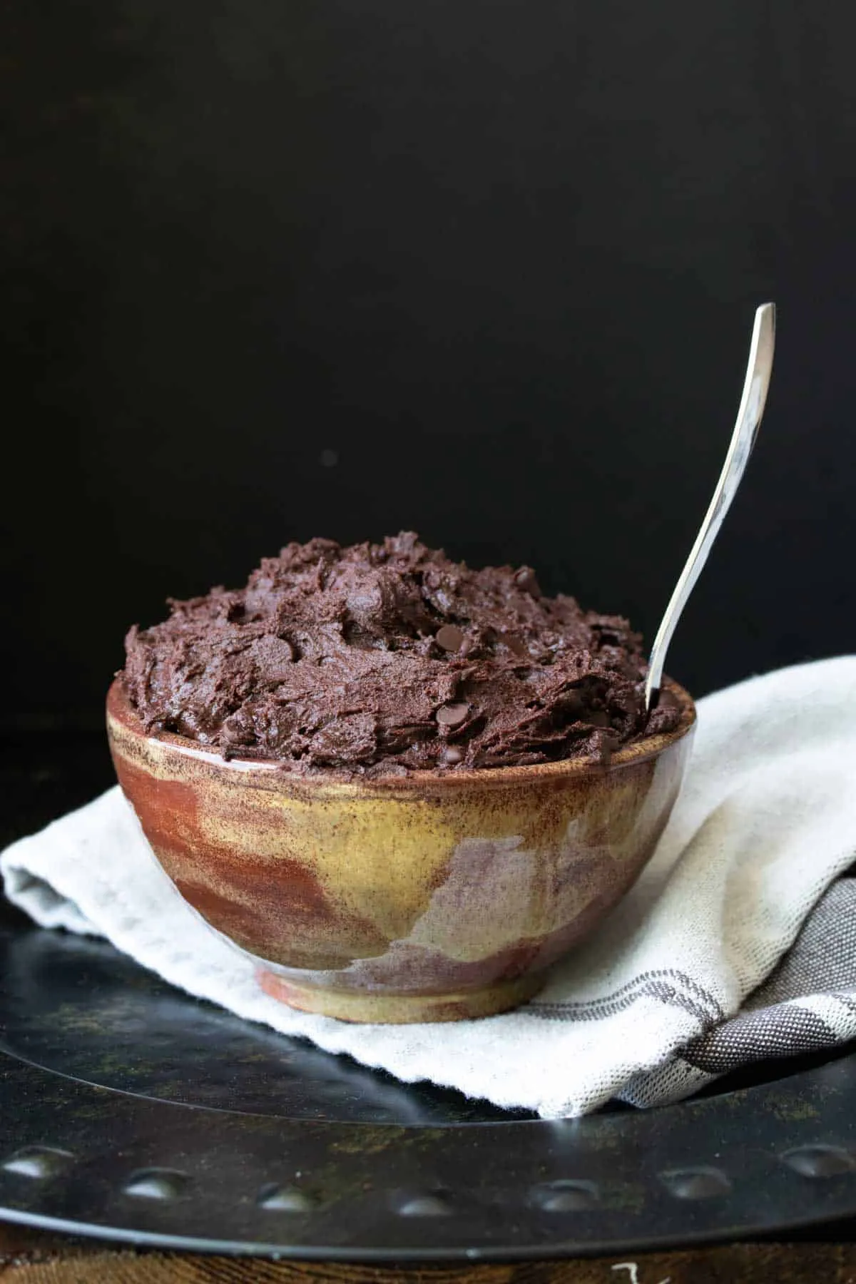 Raw Vegan Protein Packed Brownie Batter Bites