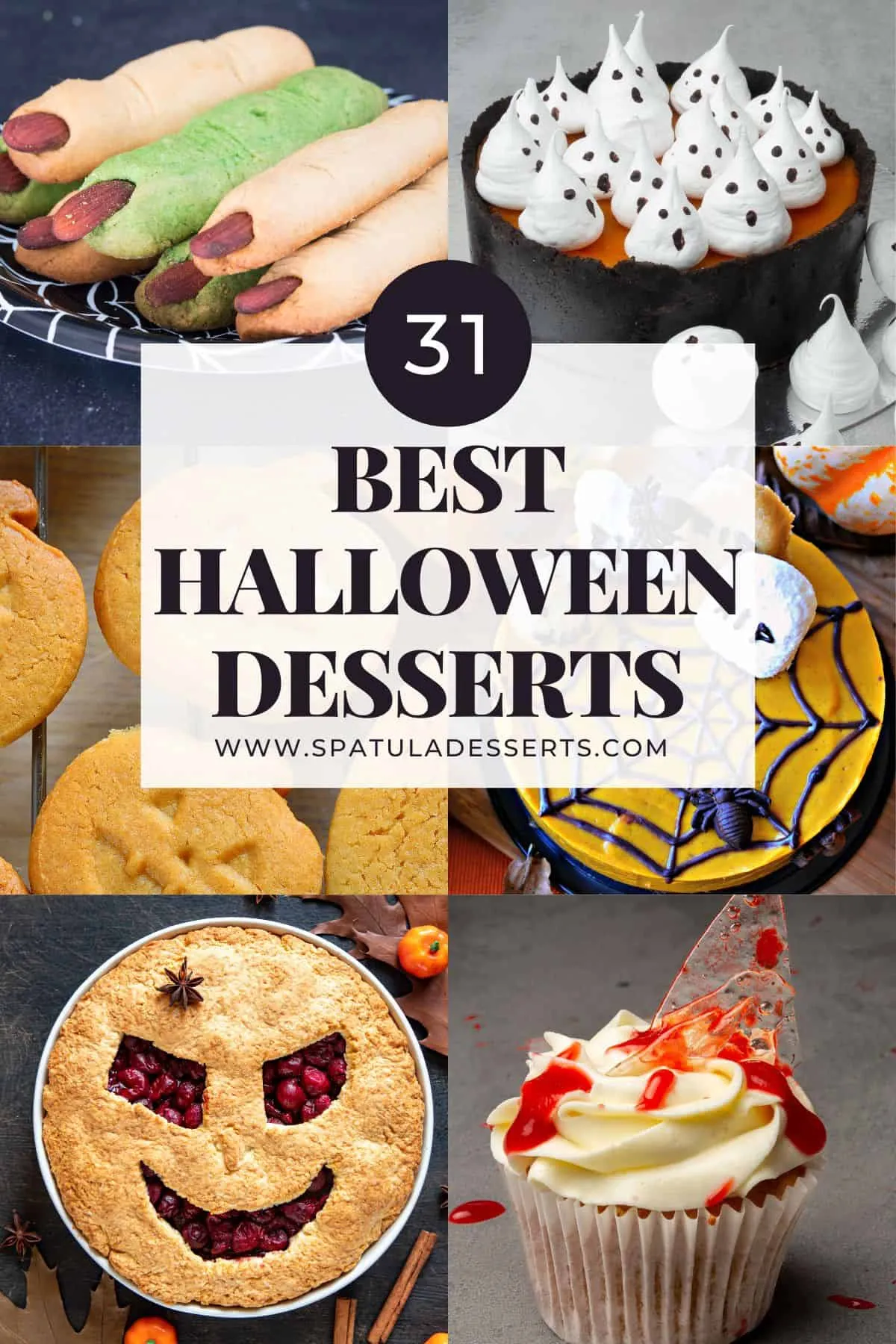 Reader Favorite Halloween Desserts