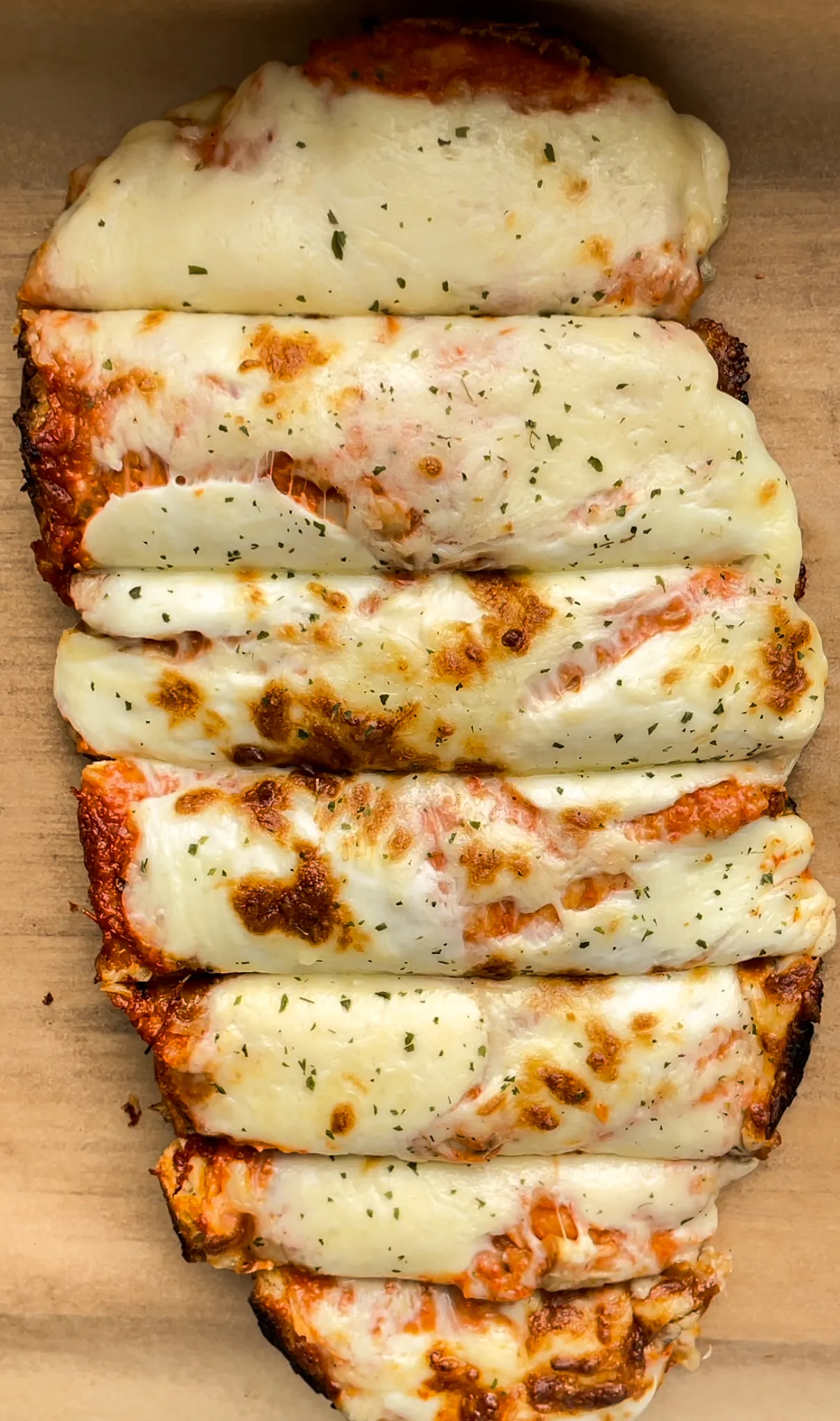 Red Pepper Cheese Bread