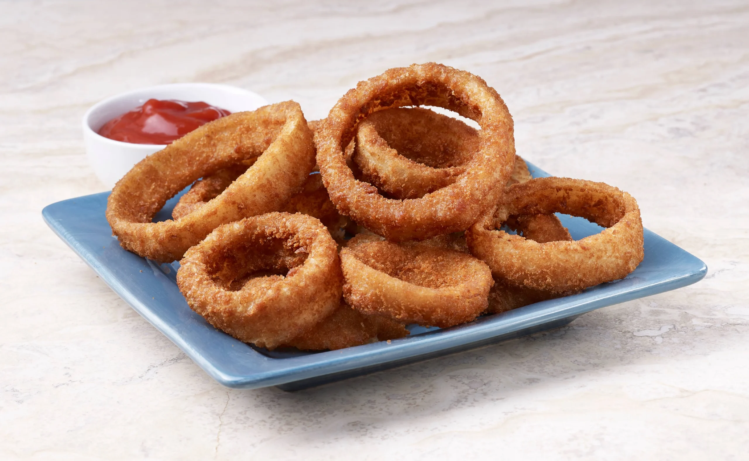 Red Robin Onion Rings