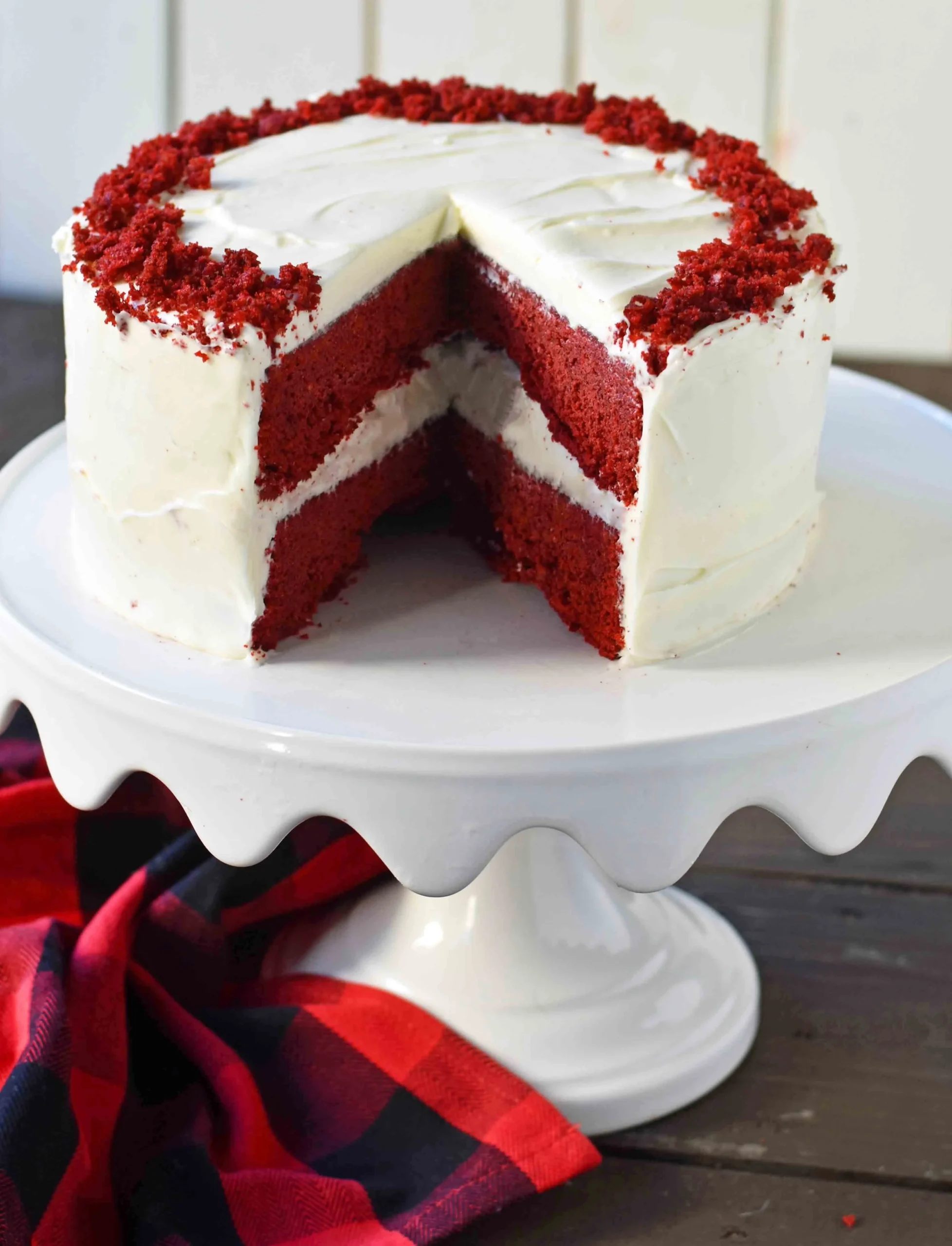 Red Velvet Cake Mix