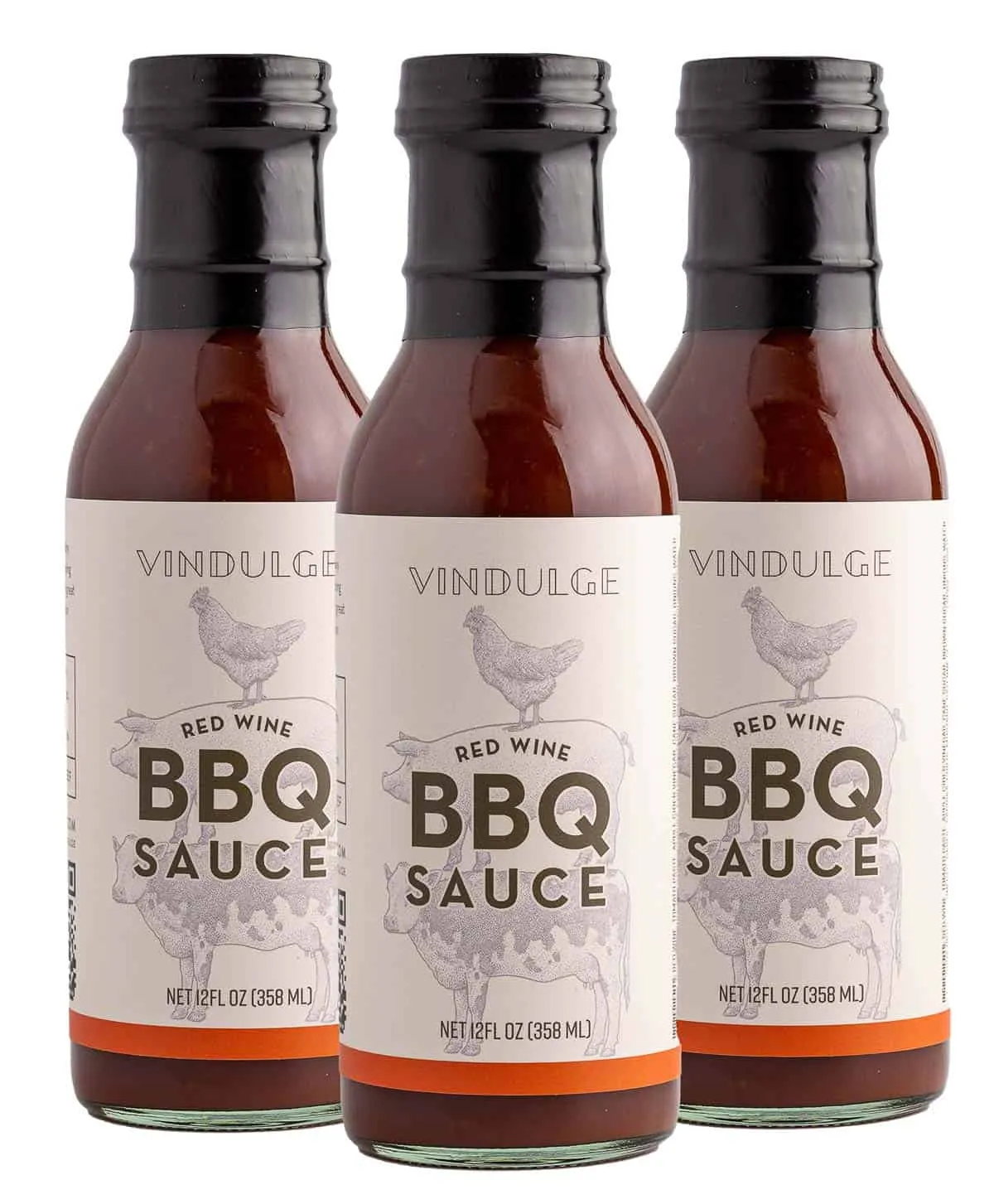 Red Wine BBQ Sauce
