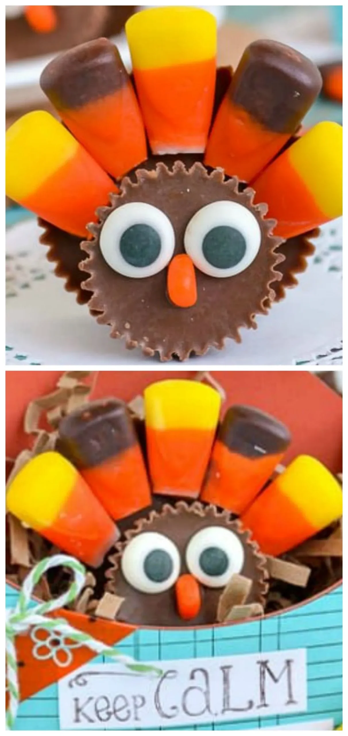 Reese's Peanut Butter Turkey