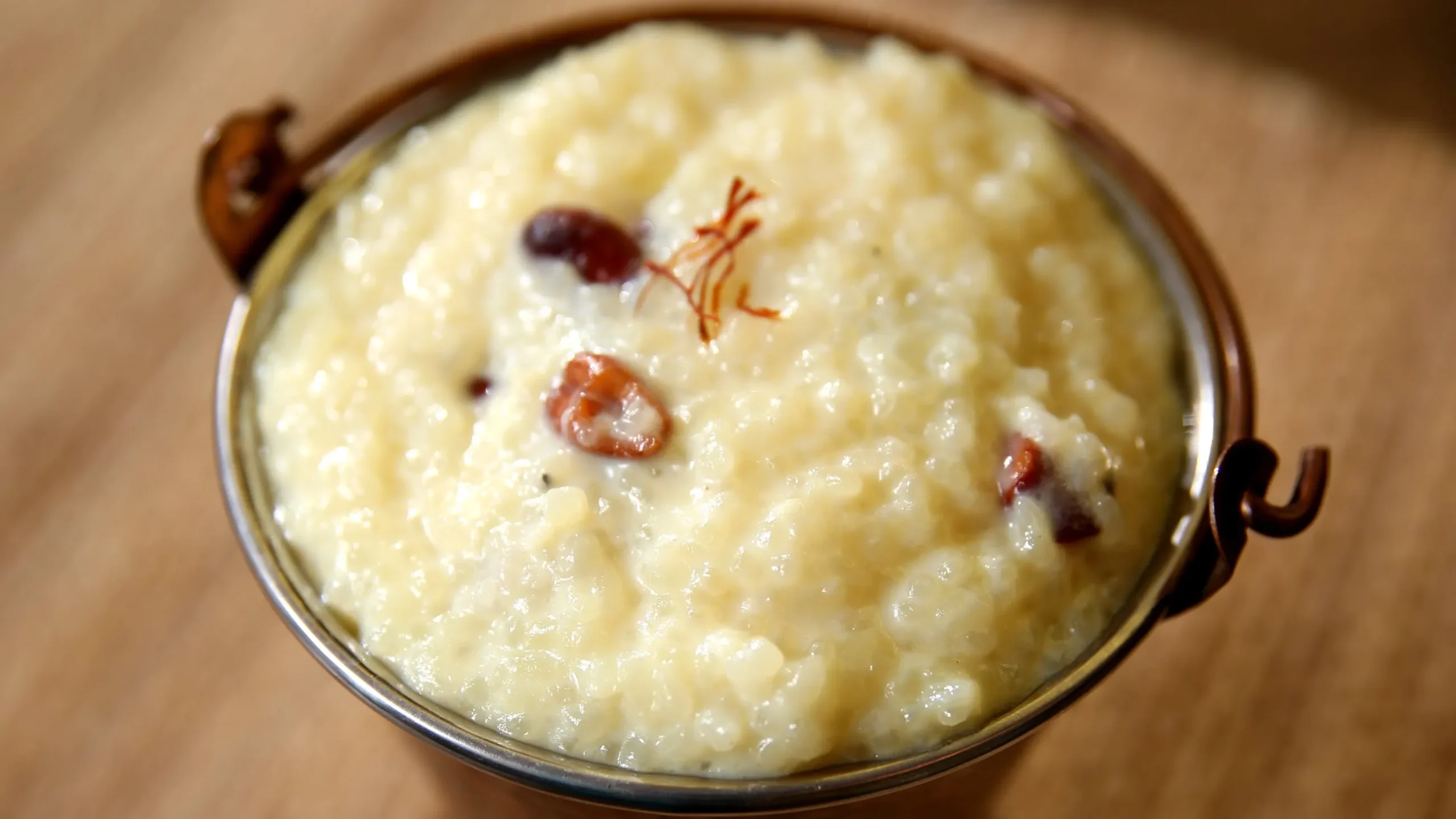 Rice Payasa (Aritha Payasa)