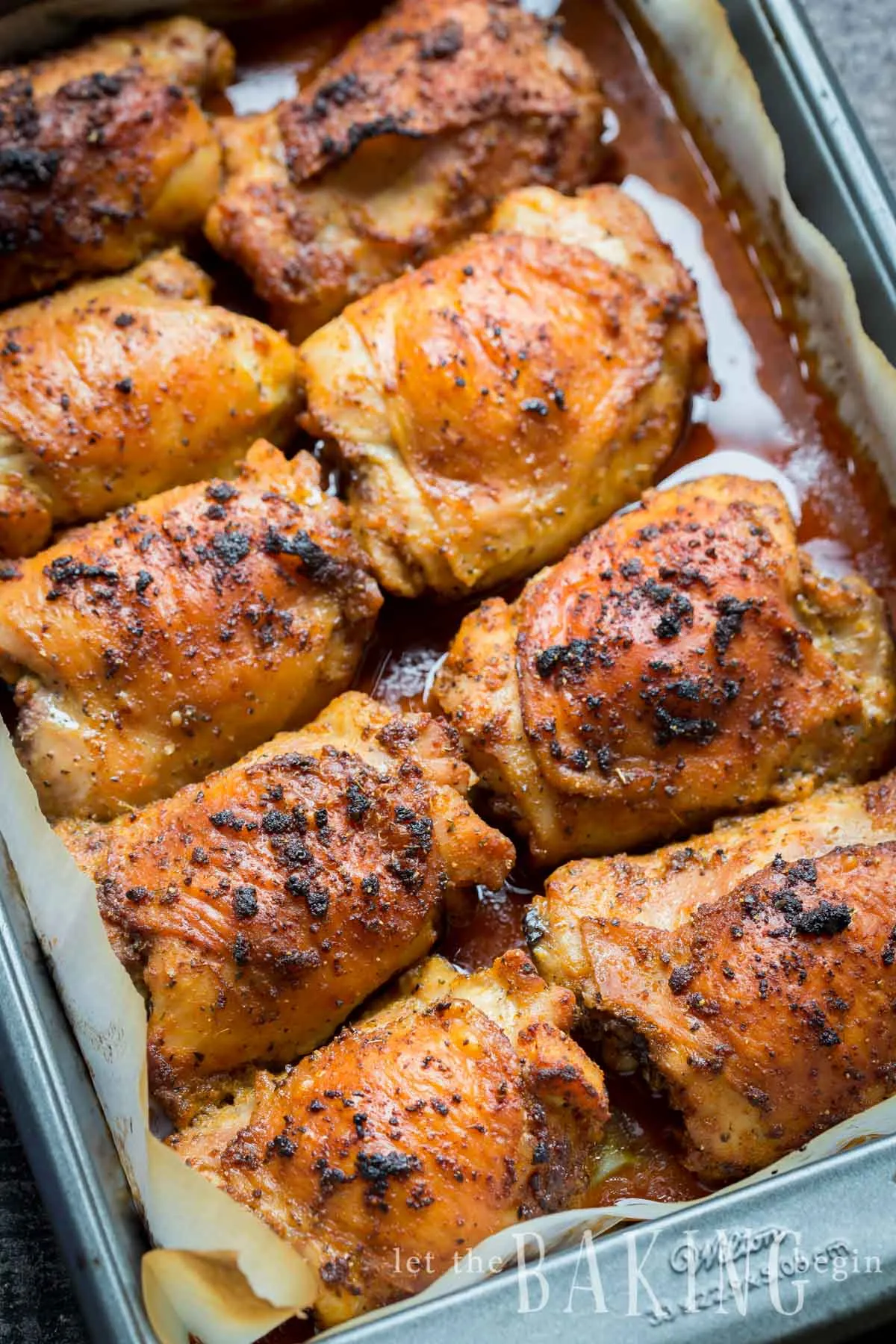 Roasted Garlic Ranch Chicken Bake