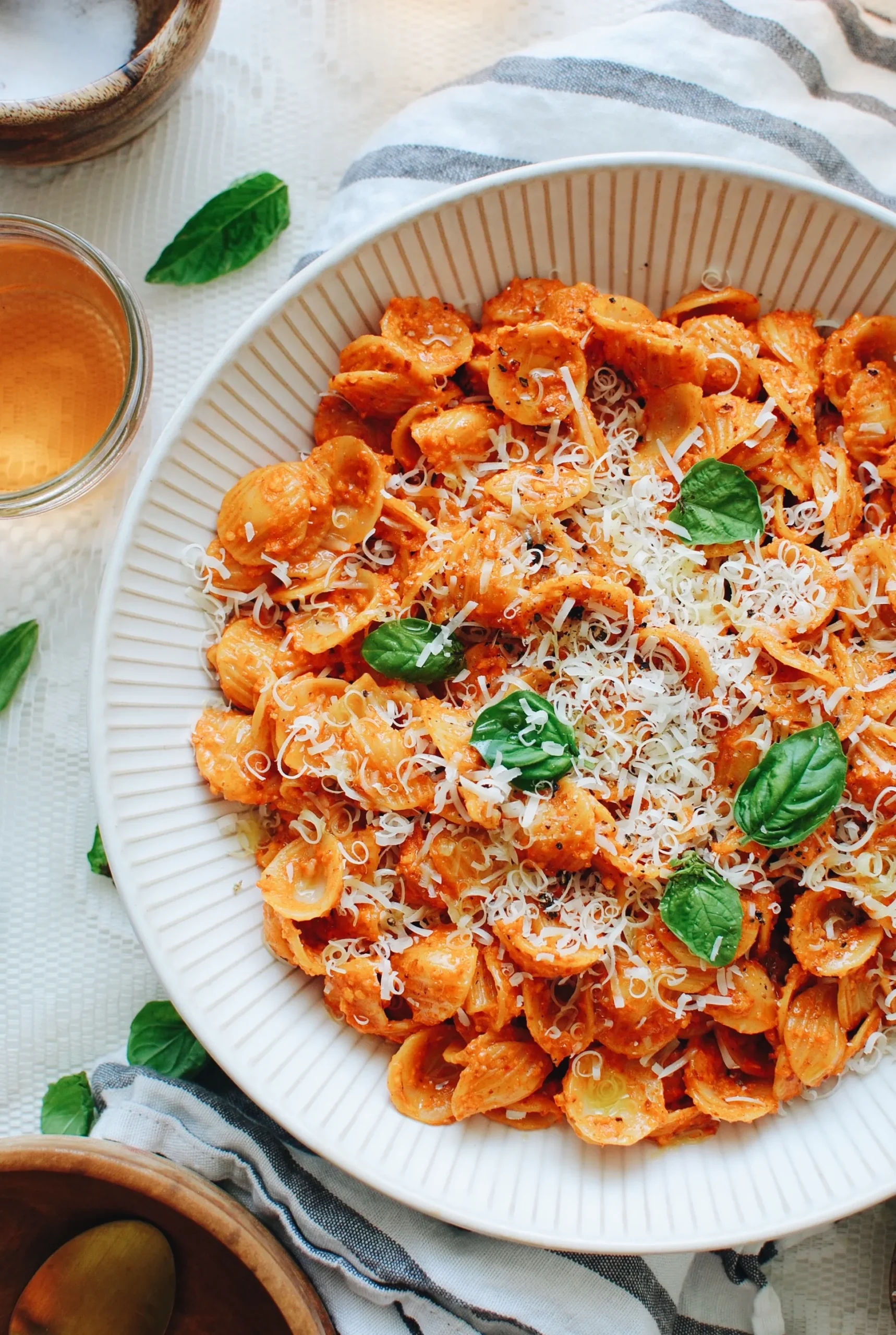 Roasted Red Pepper Pesto