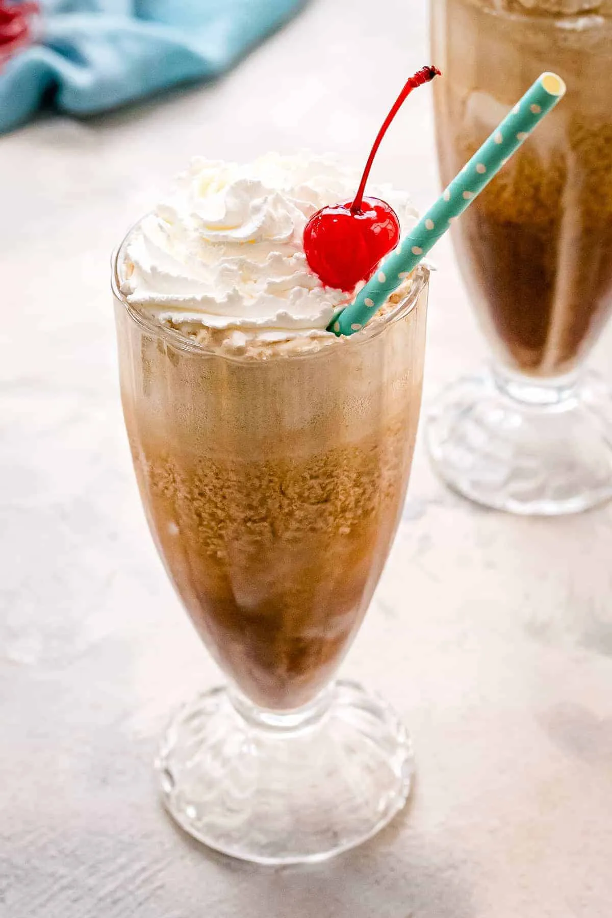 Root Beer Whipped Cream