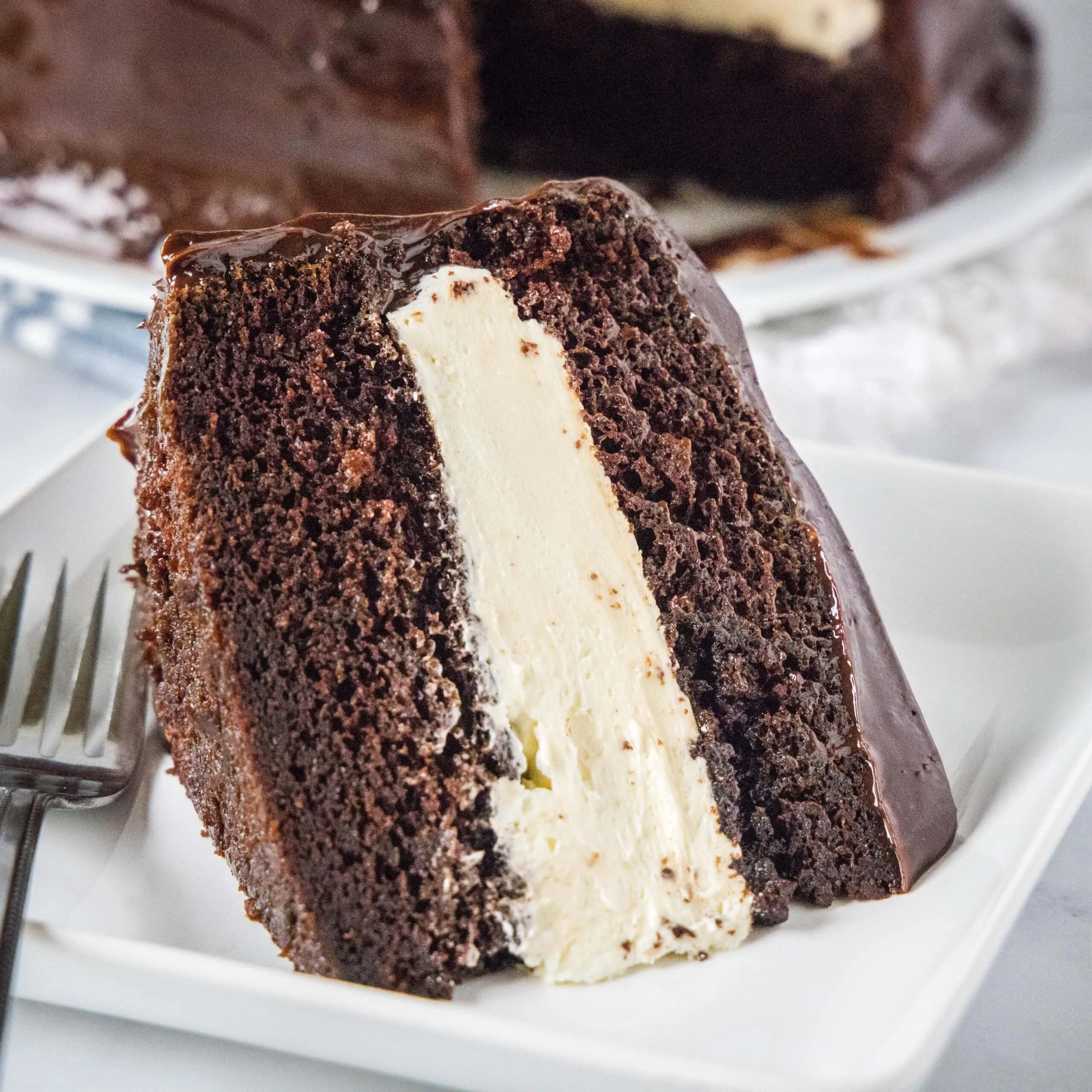 Ruth's Ding Dong Cake