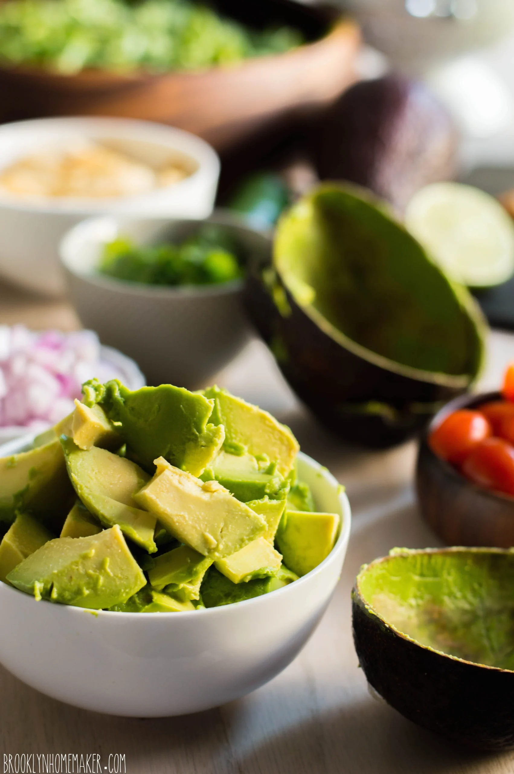 Salad Jalapeno Lime Dressing