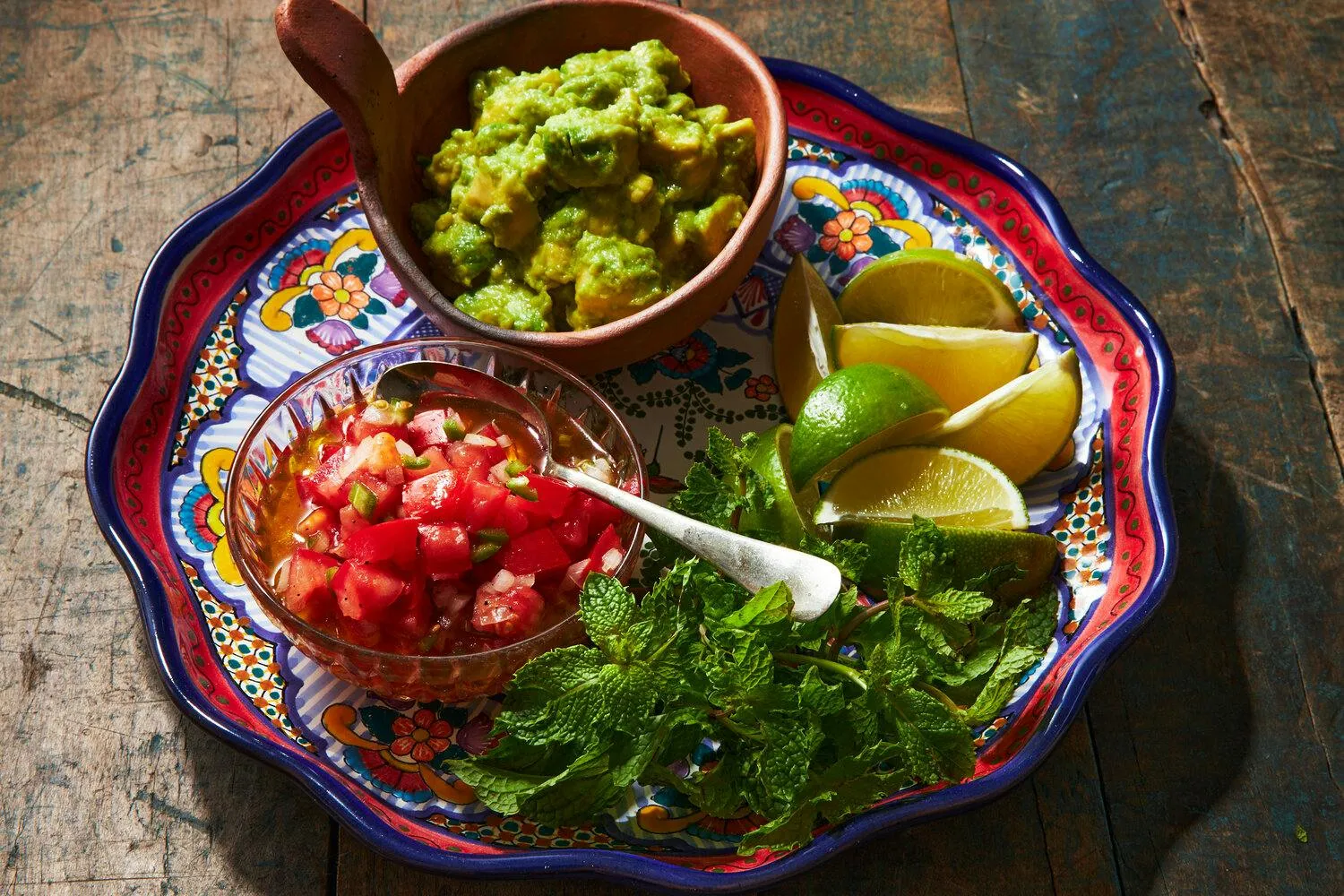 Salsa Cruda Fresh Salsa