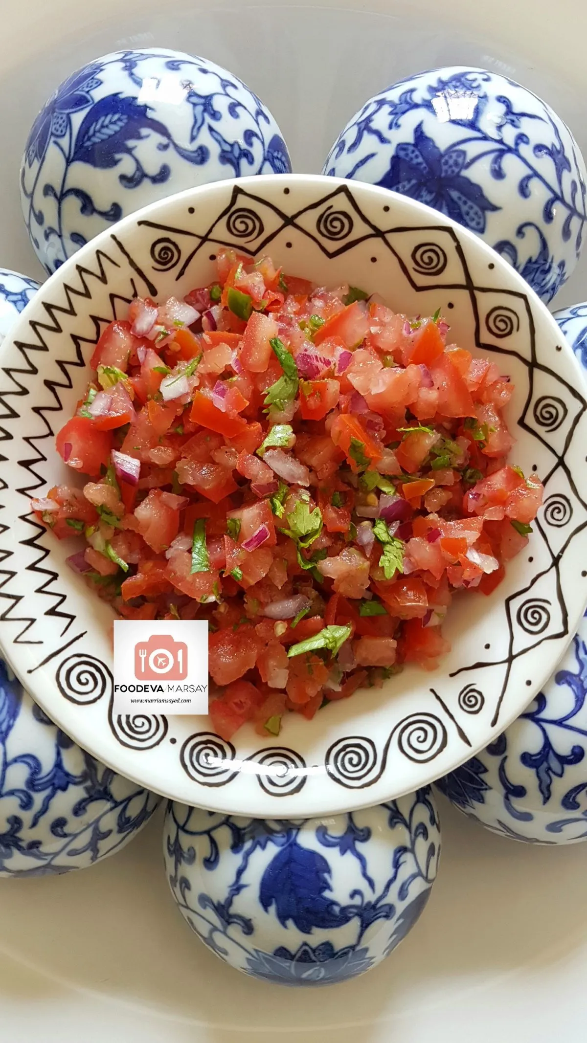 Sambal Almond Butter Salad