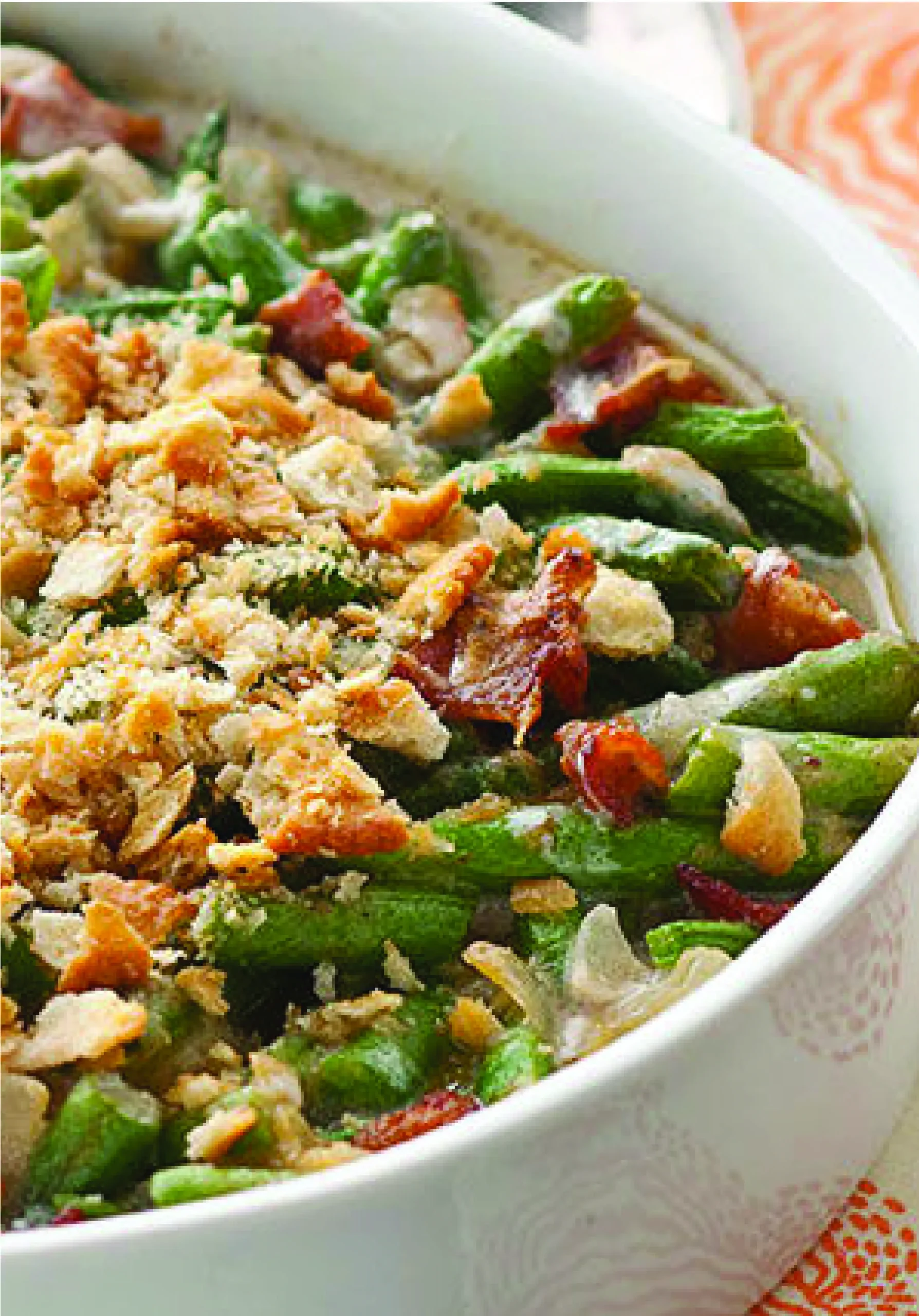 Savory Bean Casserole