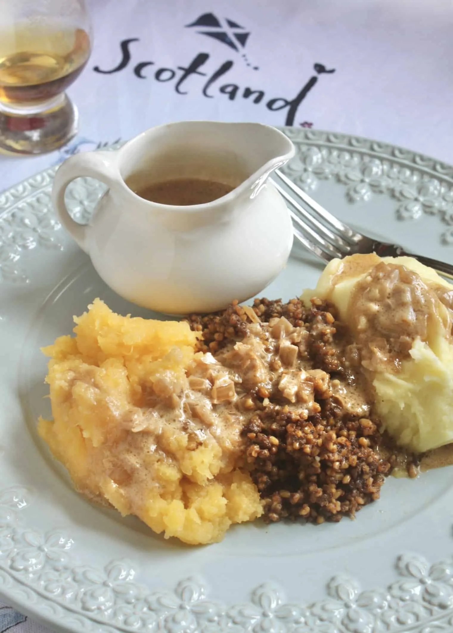 Scottish Neeps and Tatties