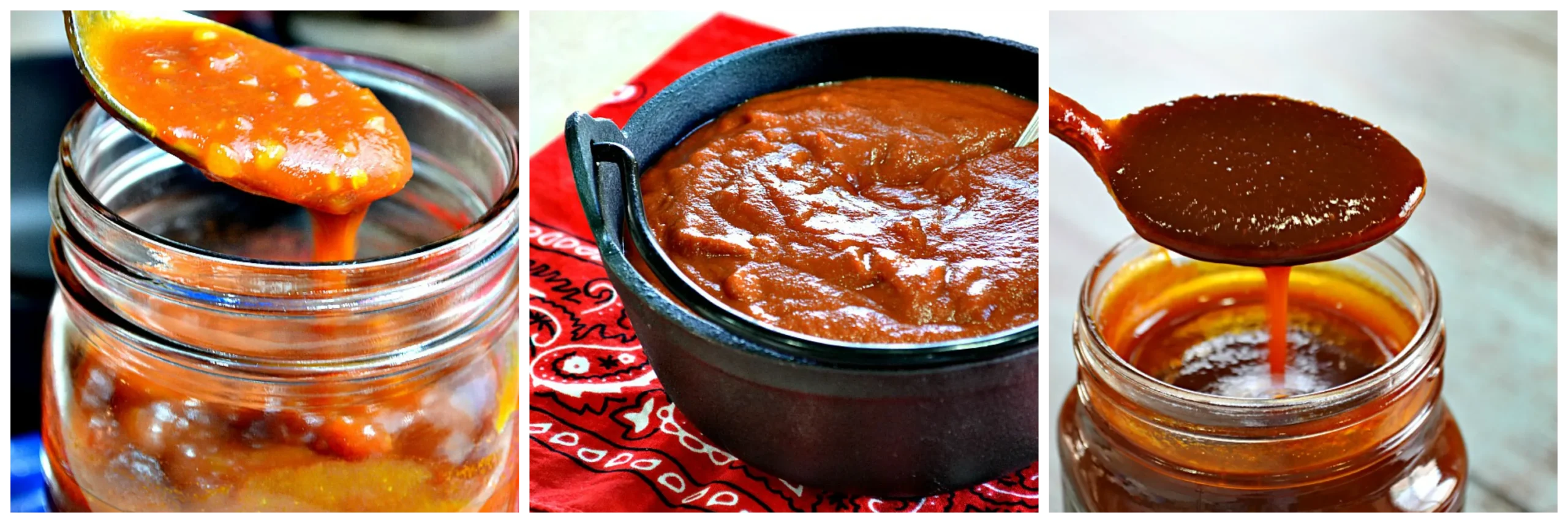 Semi Homemade Barbecue Sauce