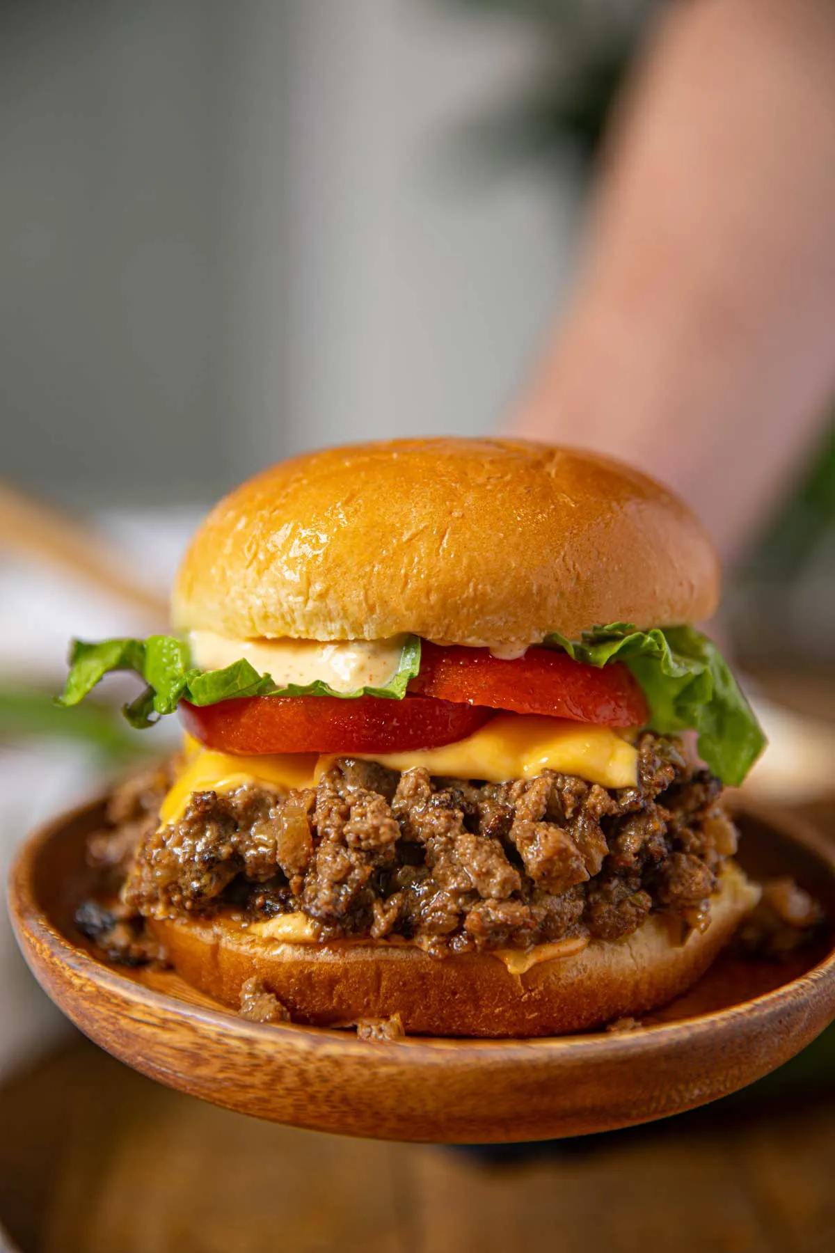 Shake Shack Sloppy Joes