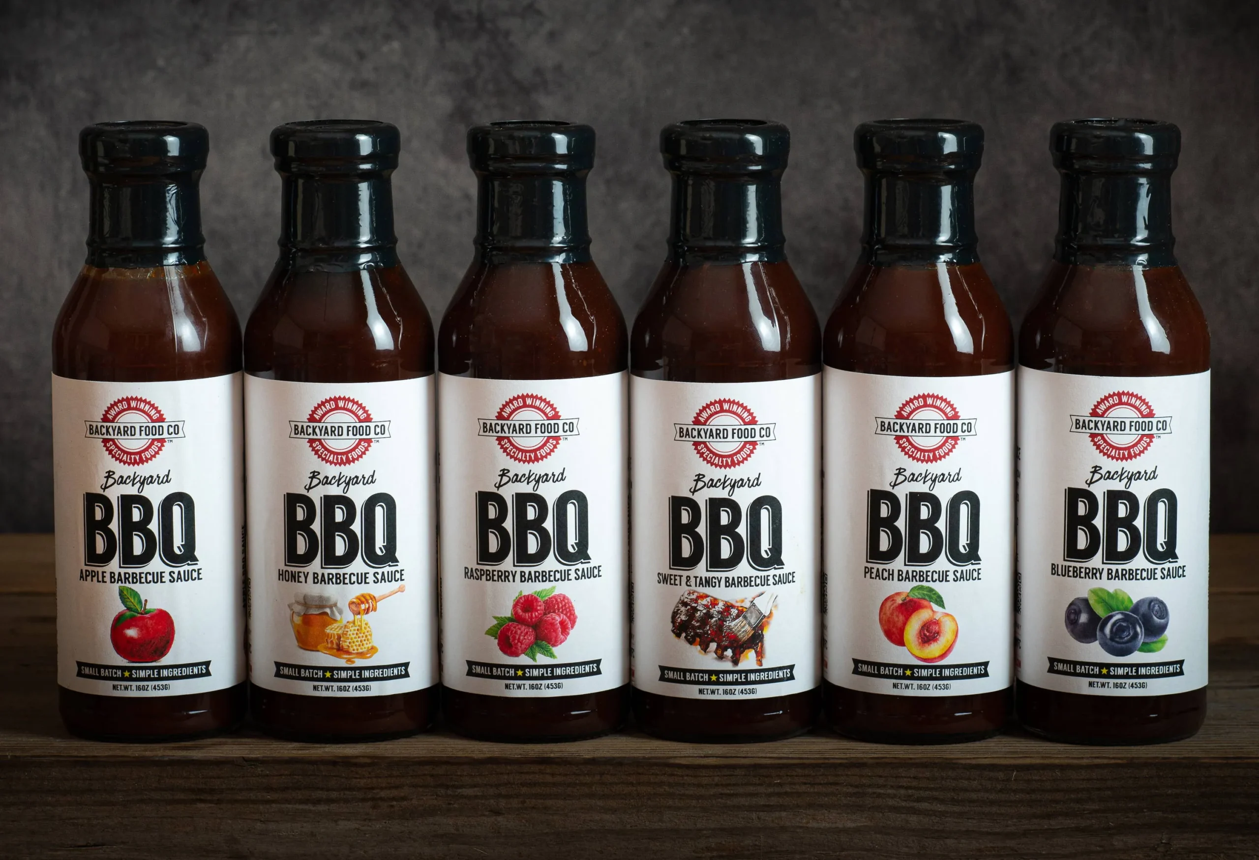 Sheila's Backyard BBQ Sauce