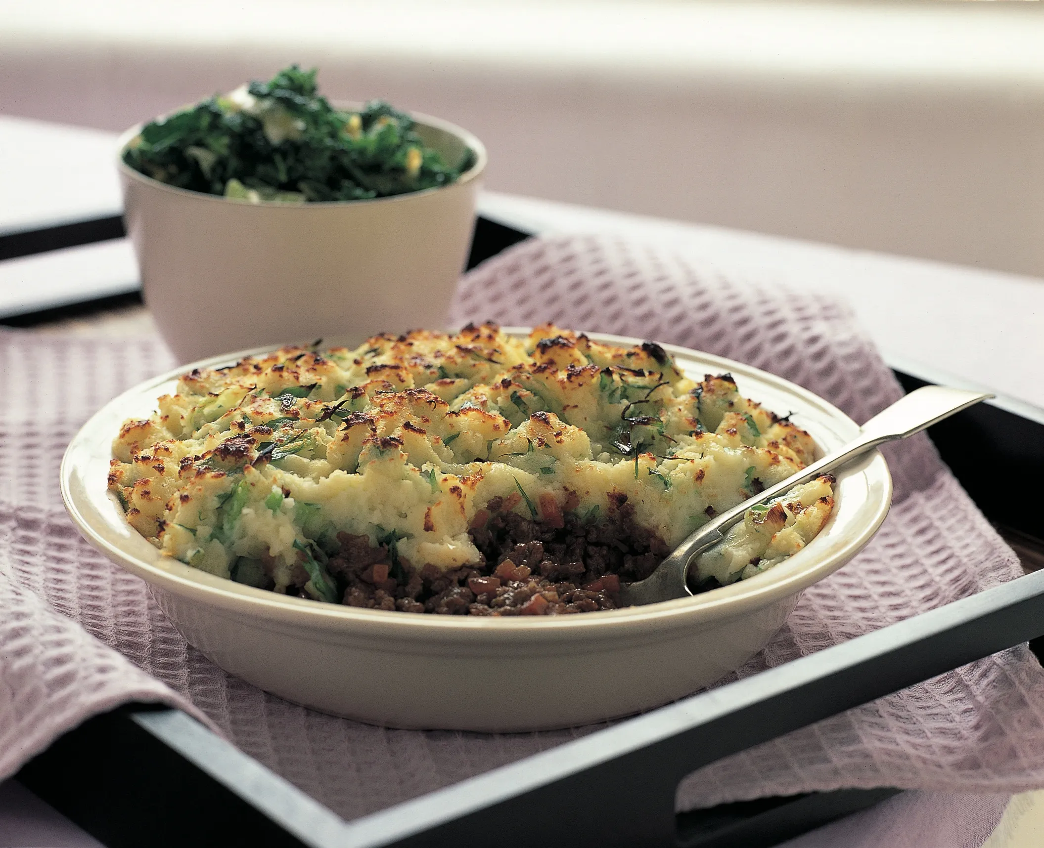 Shepherd's Pie with Champ Mash