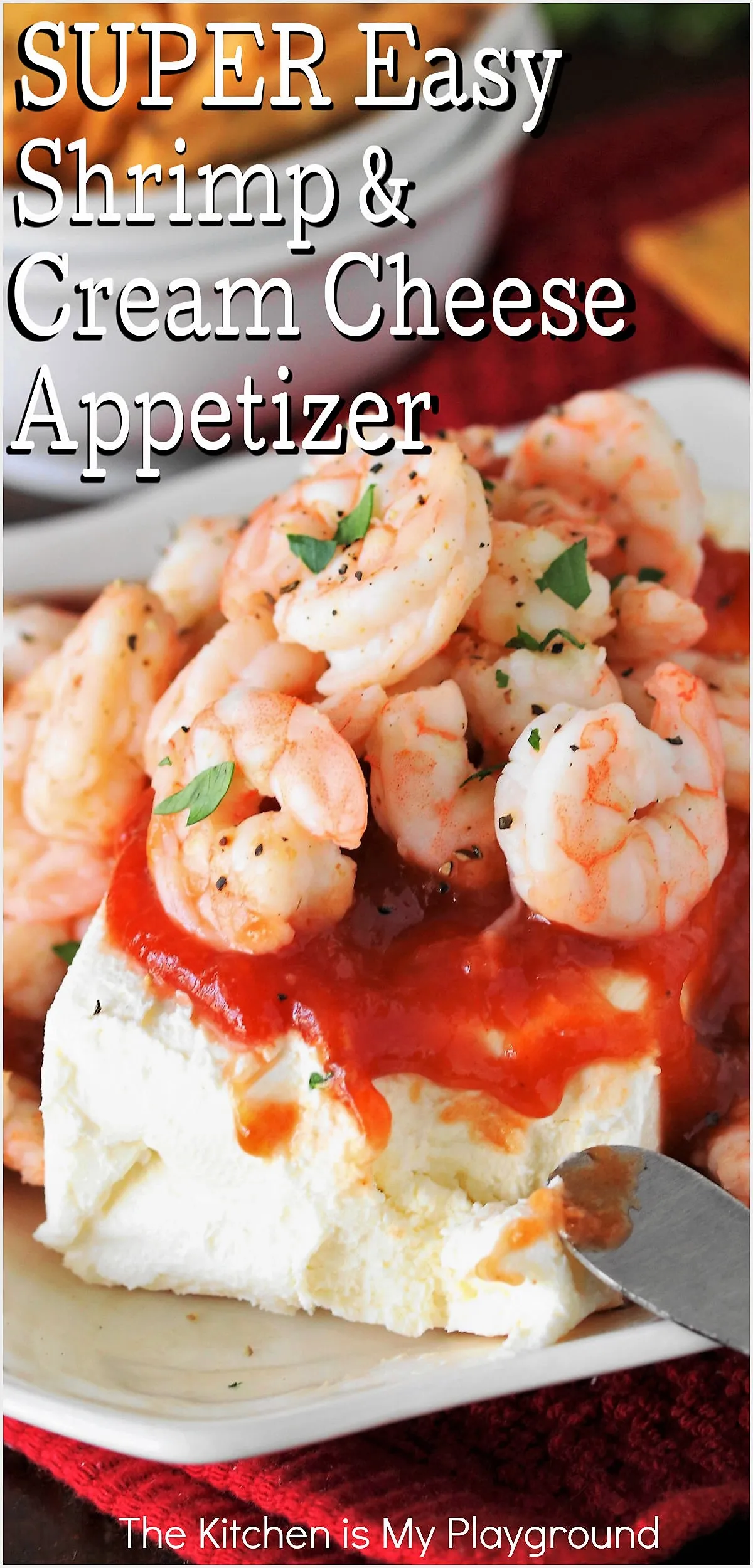 Shrimp and Cream Cheese