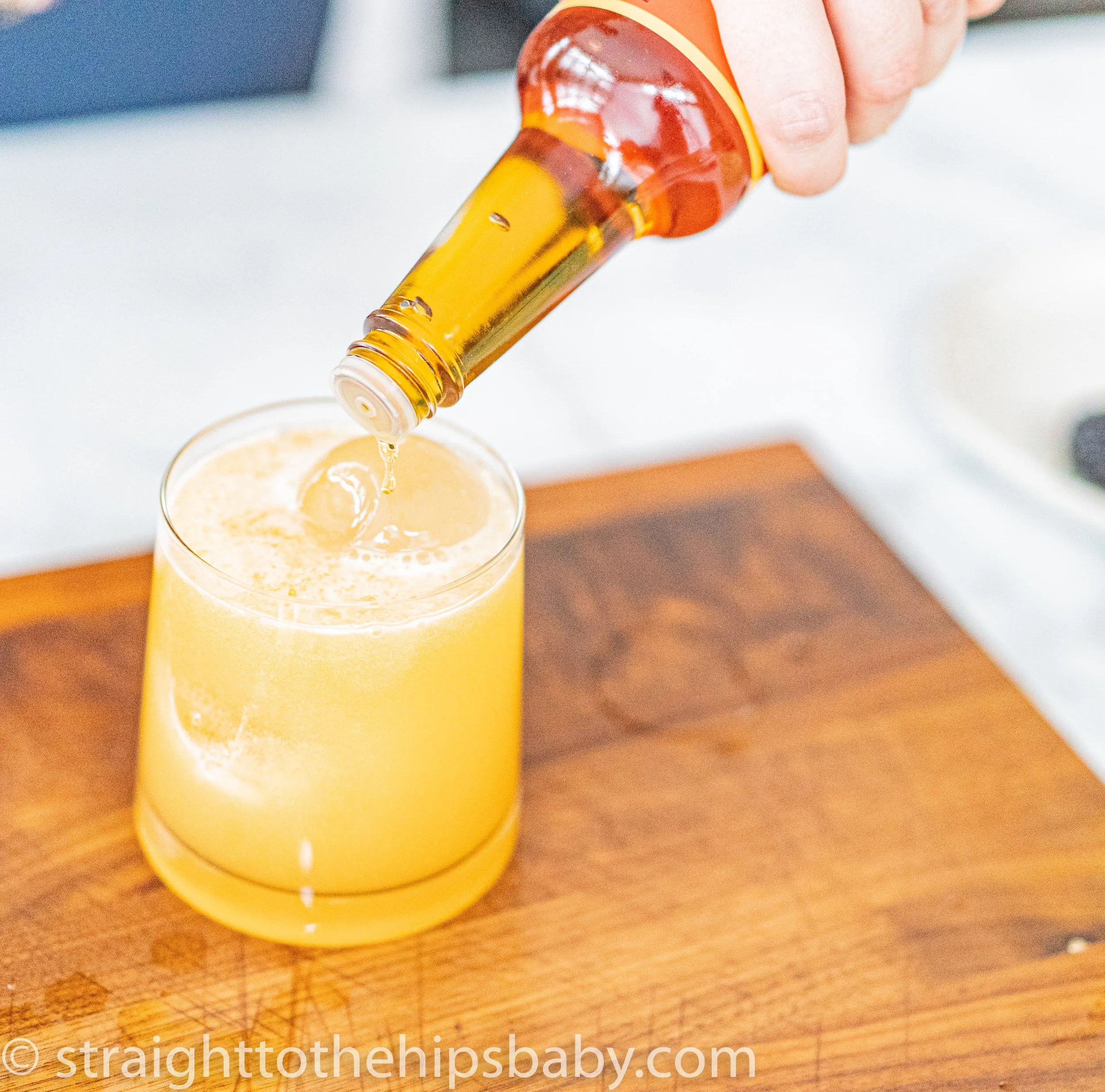 Simple Syrup Allspice Bay