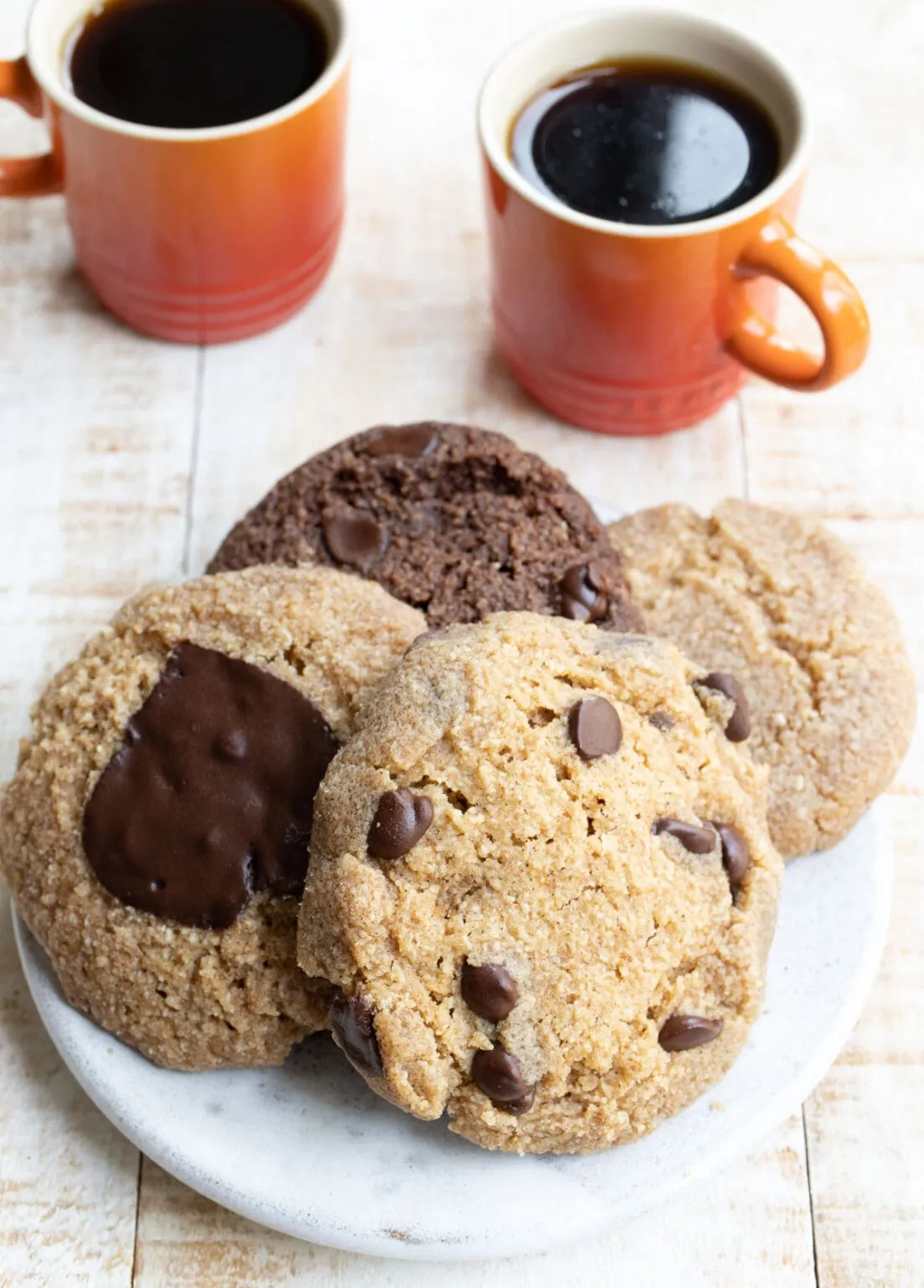 Single Serve Keto Microwave Cookie