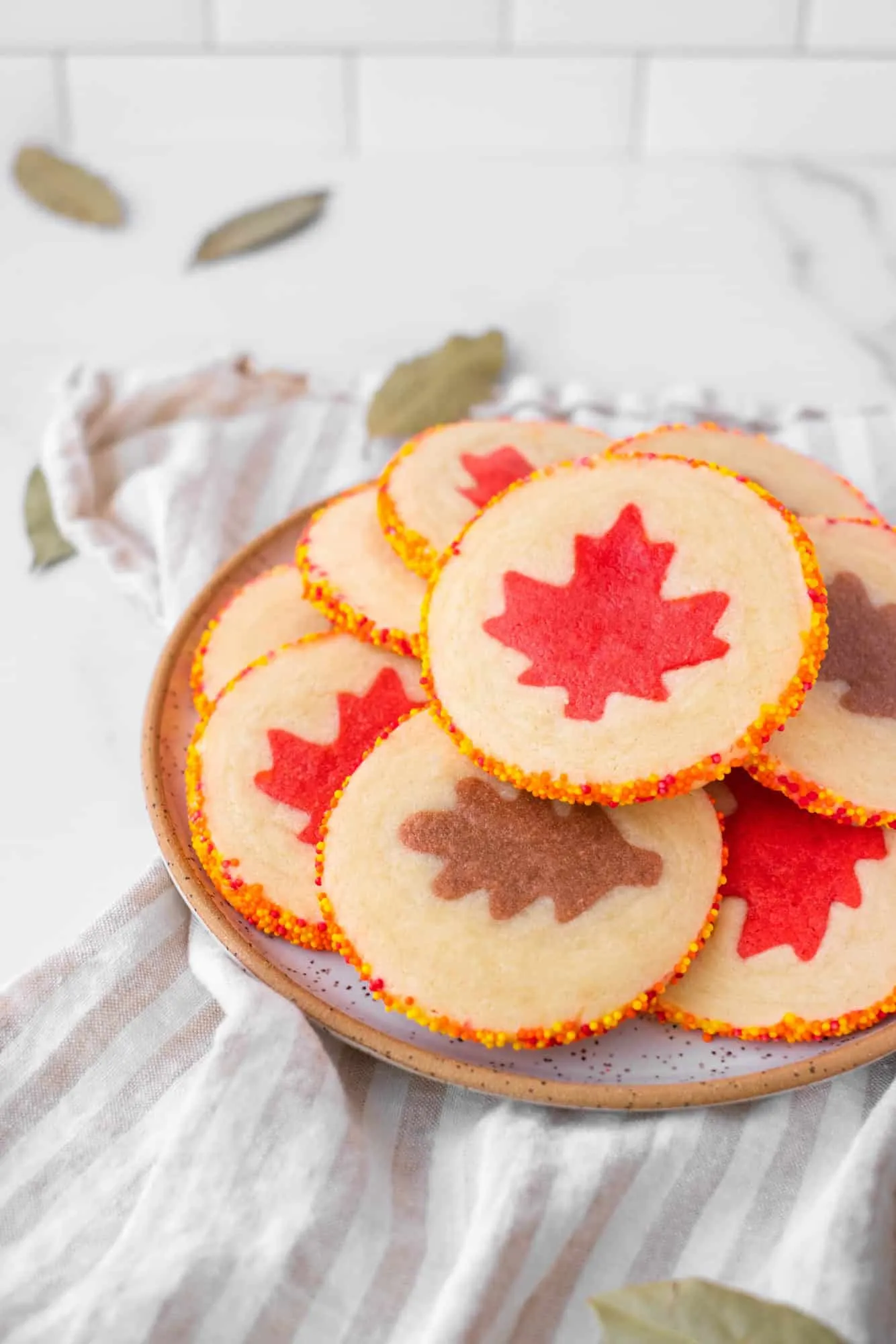 Slice and Bake Cookies