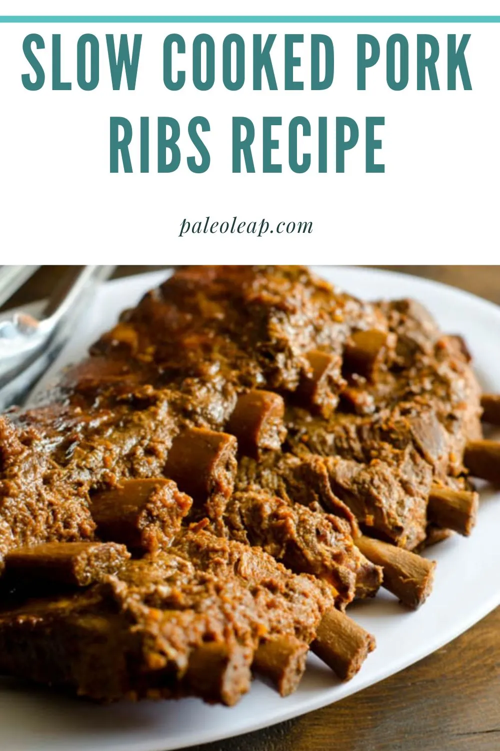 Slow Cooked Pork Spare Ribs