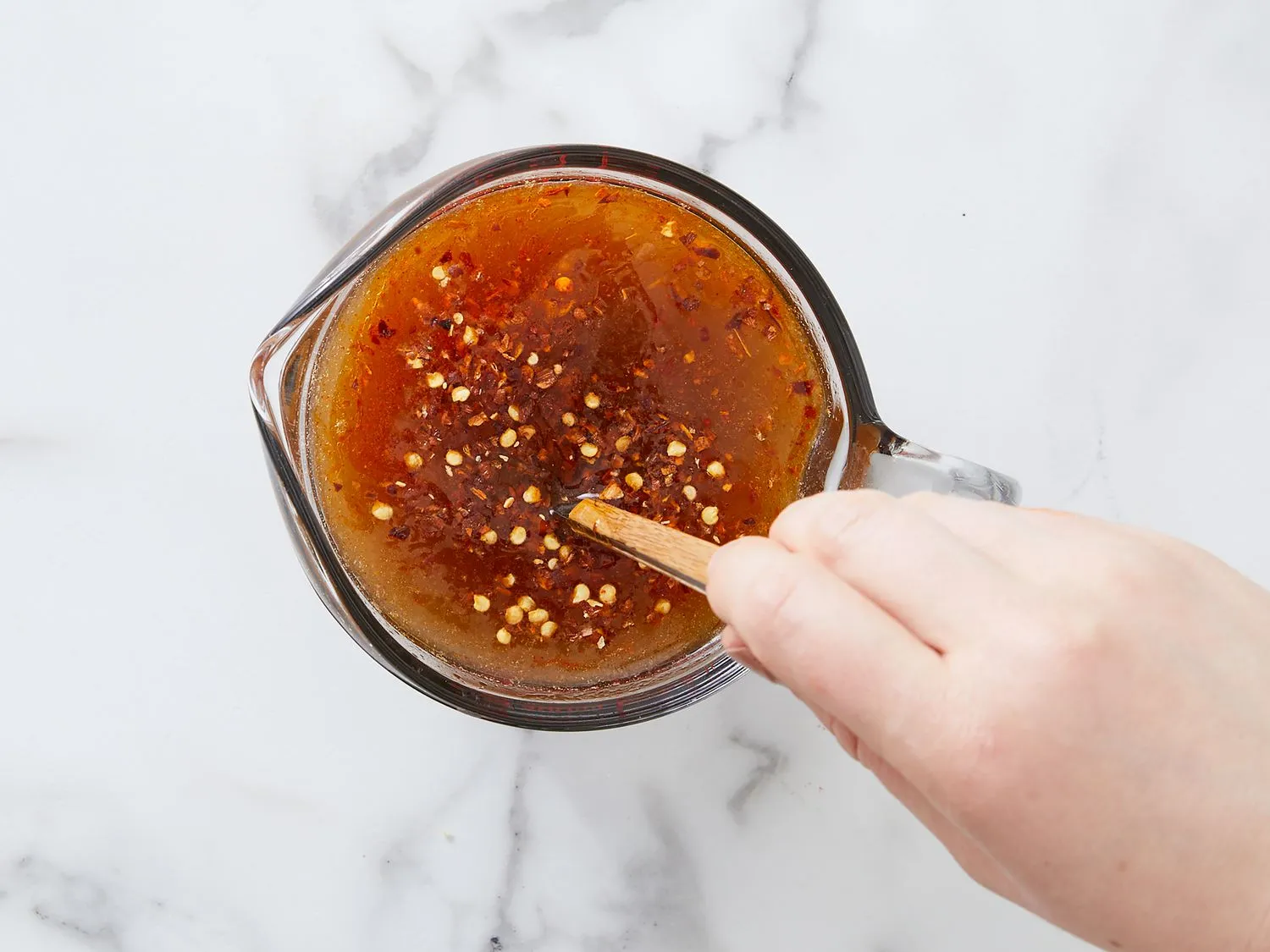 Slow Cooker Carolina BBQ Sauce